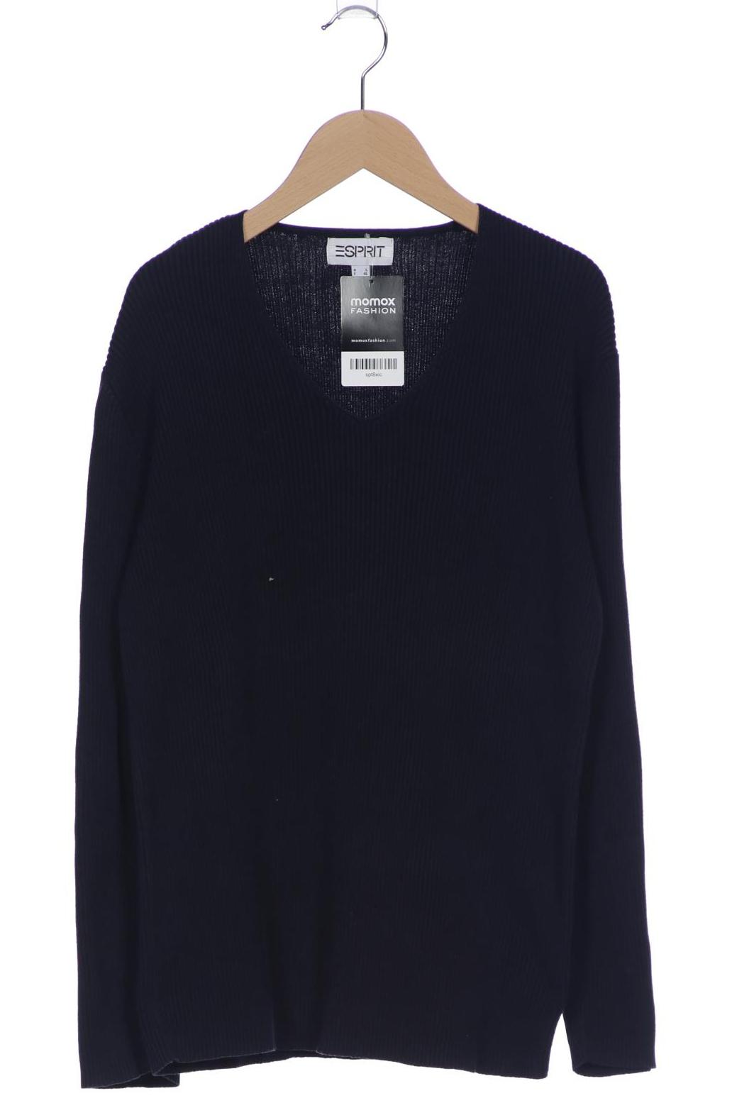 

Esprit Damen Pullover, marineblau, Gr. 42