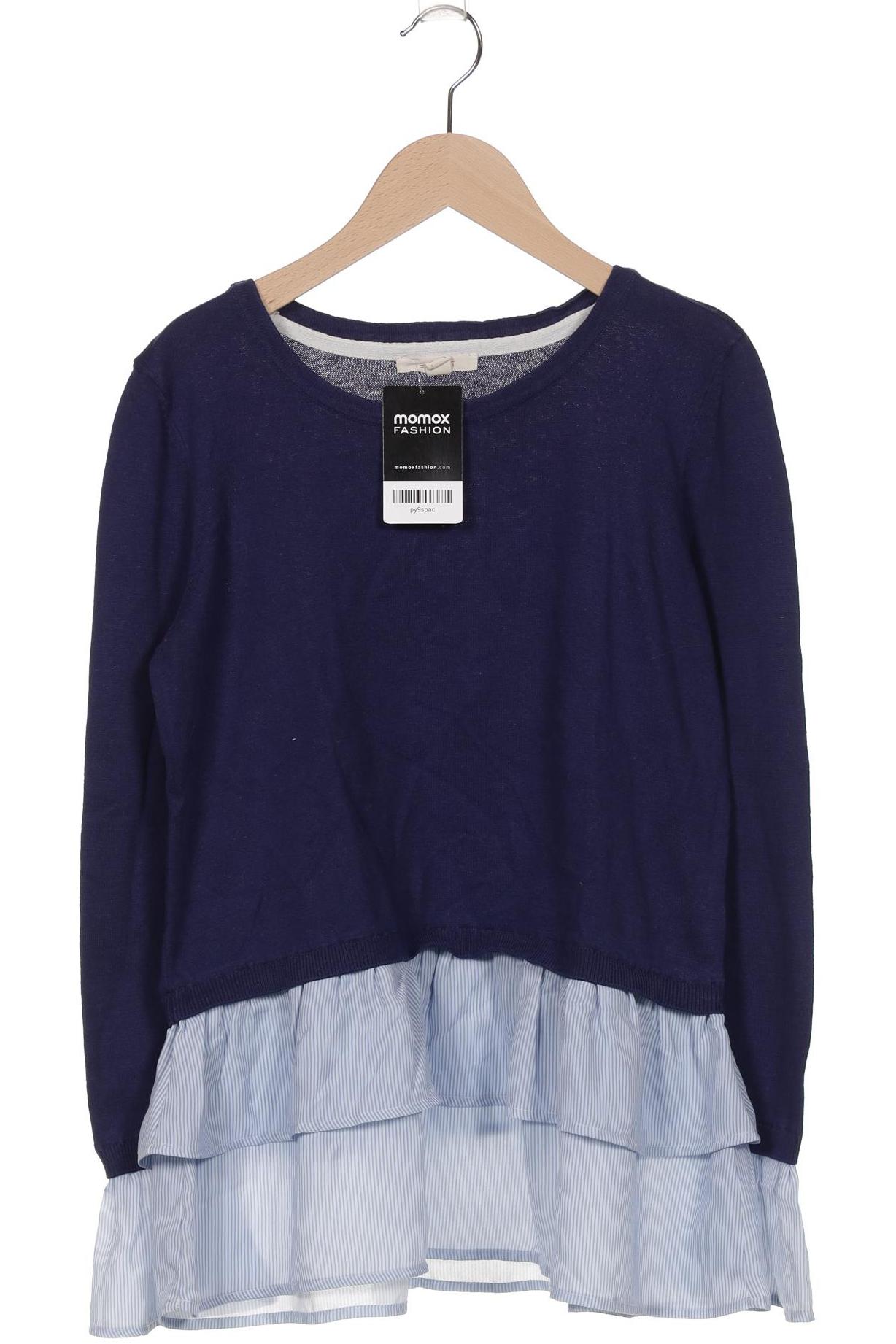 

Esprit Damen Pullover, marineblau, Gr. 38