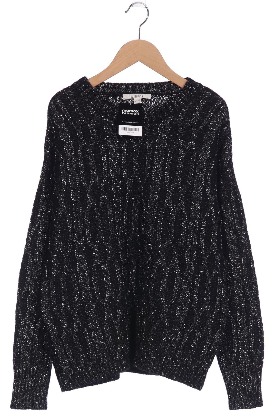 

Esprit Damen Pullover, schwarz