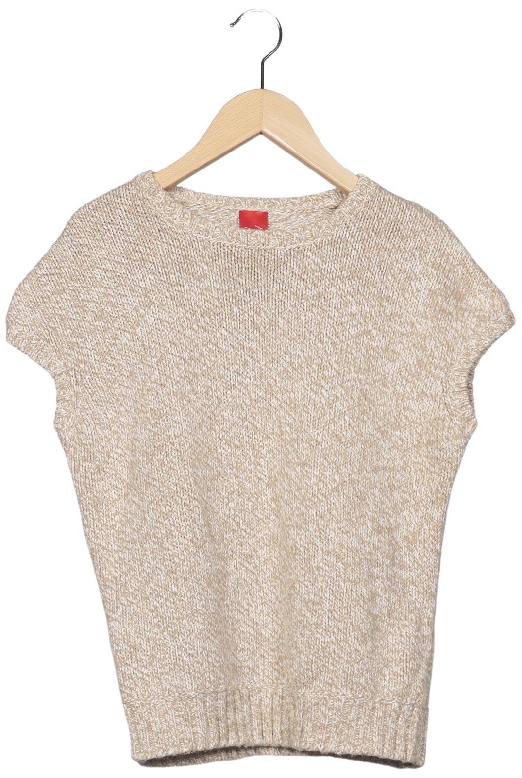 

Esprit Damen Pullover, beige, Gr. 42