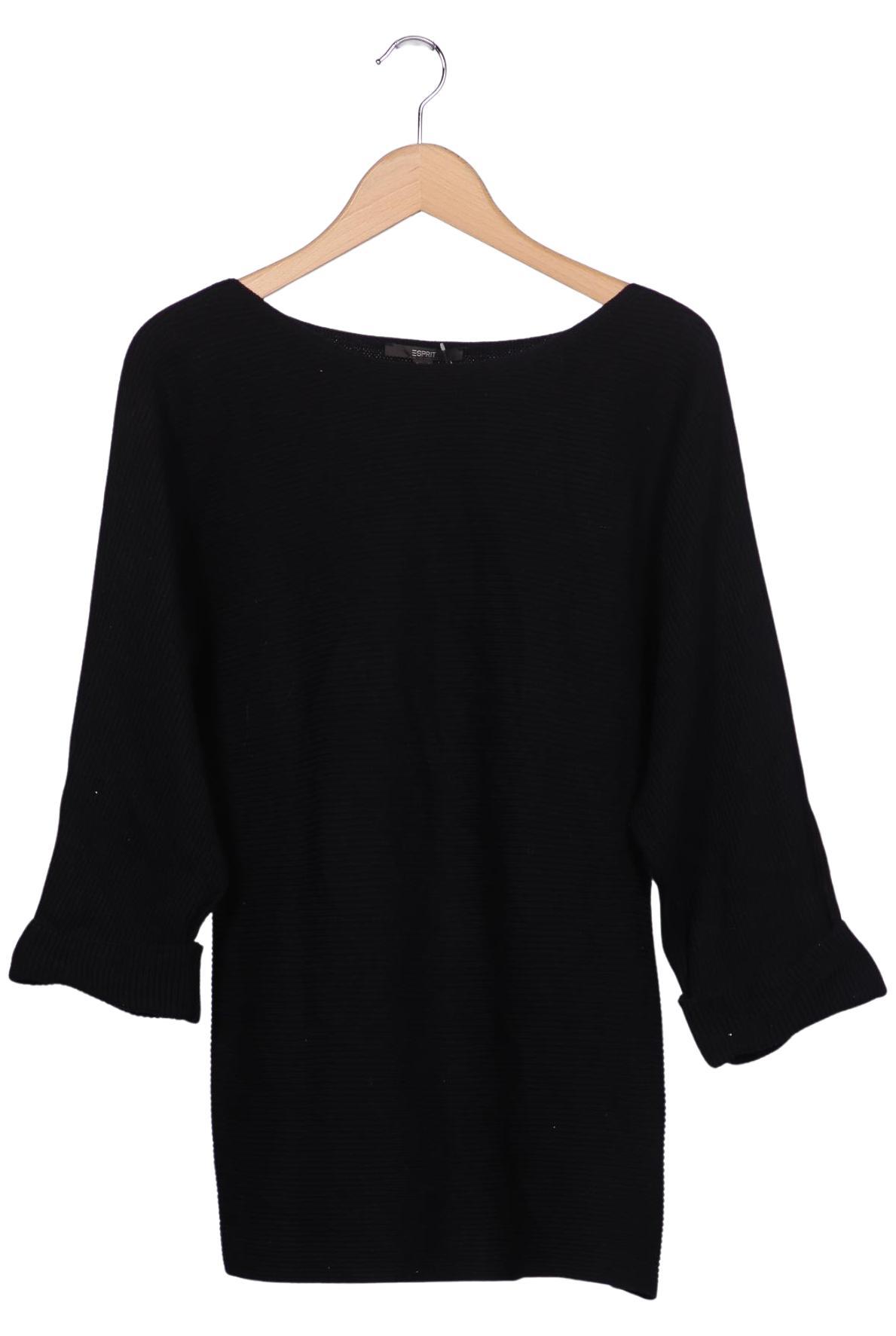 

Esprit Damen Pullover, schwarz, Gr. 42