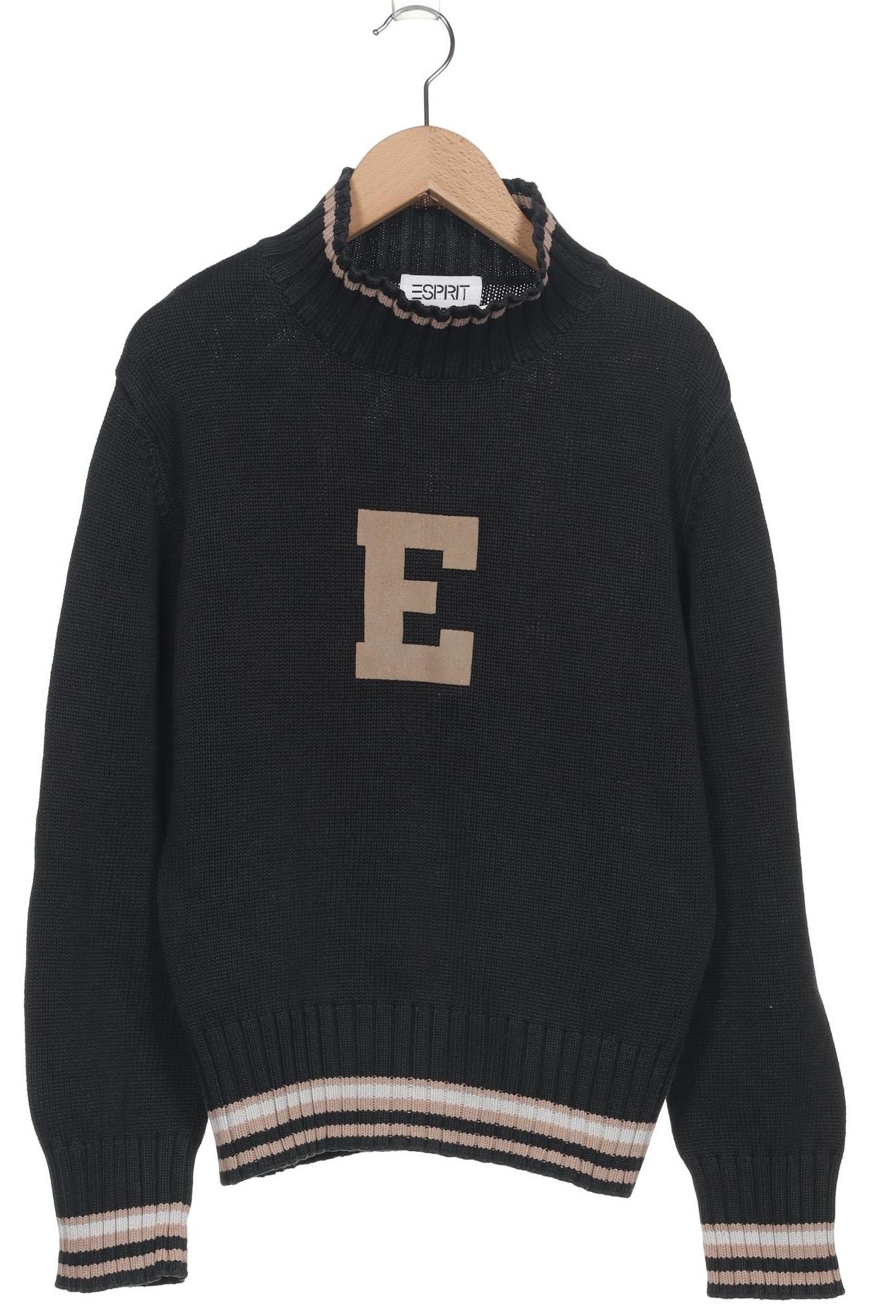 

Esprit Damen Pullover, schwarz, Gr. 38