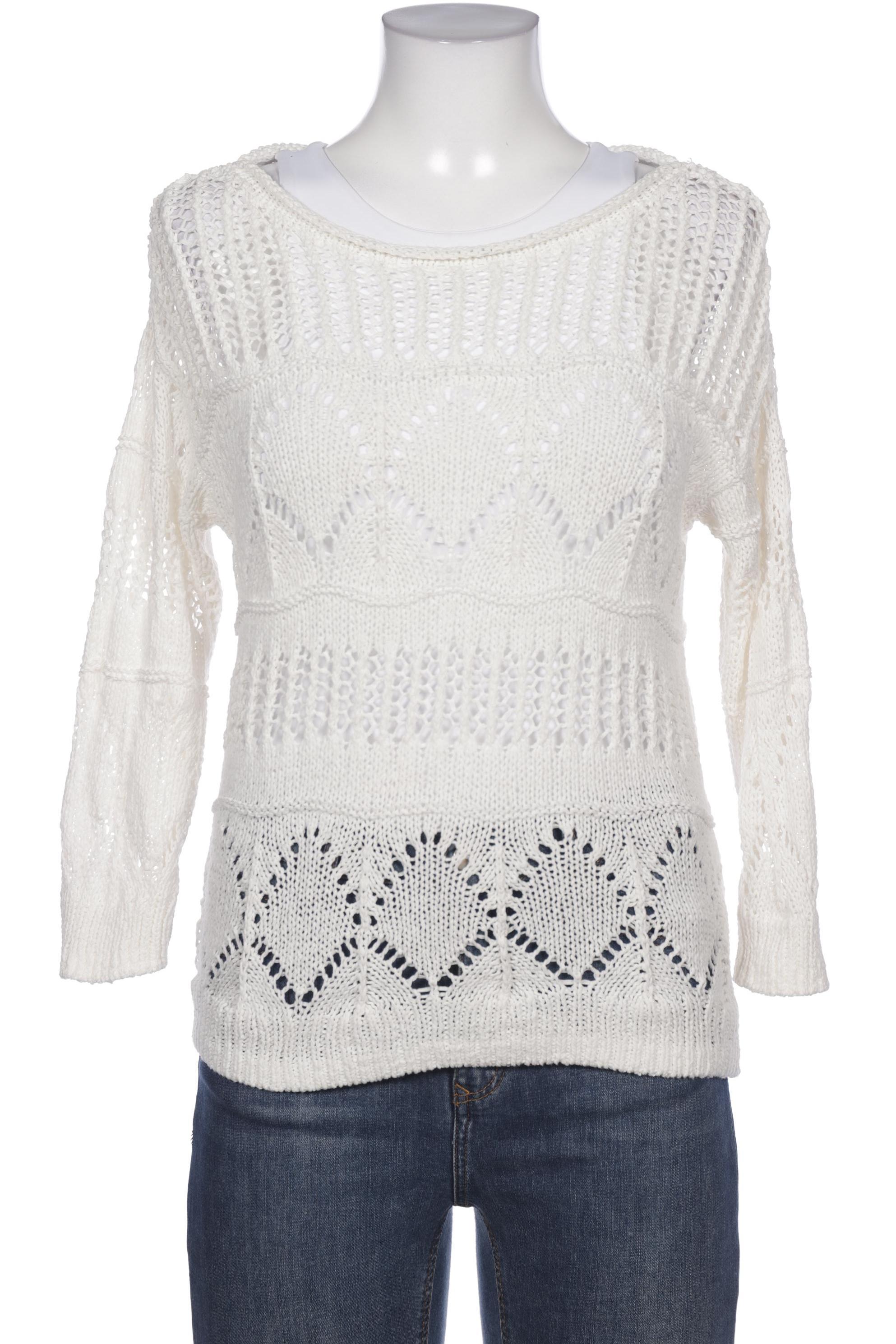 

Esprit Damen Pullover, weiß, Gr. 36