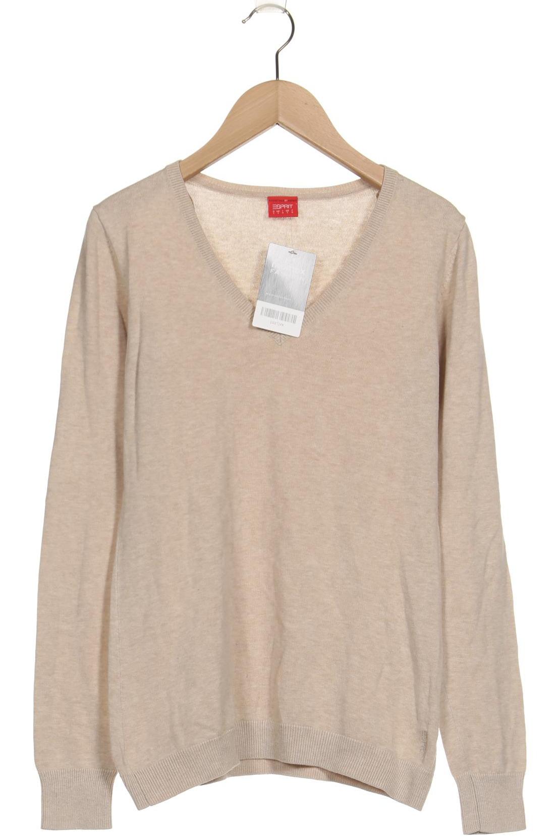 

Esprit Damen Pullover, cremeweiß, Gr. 36