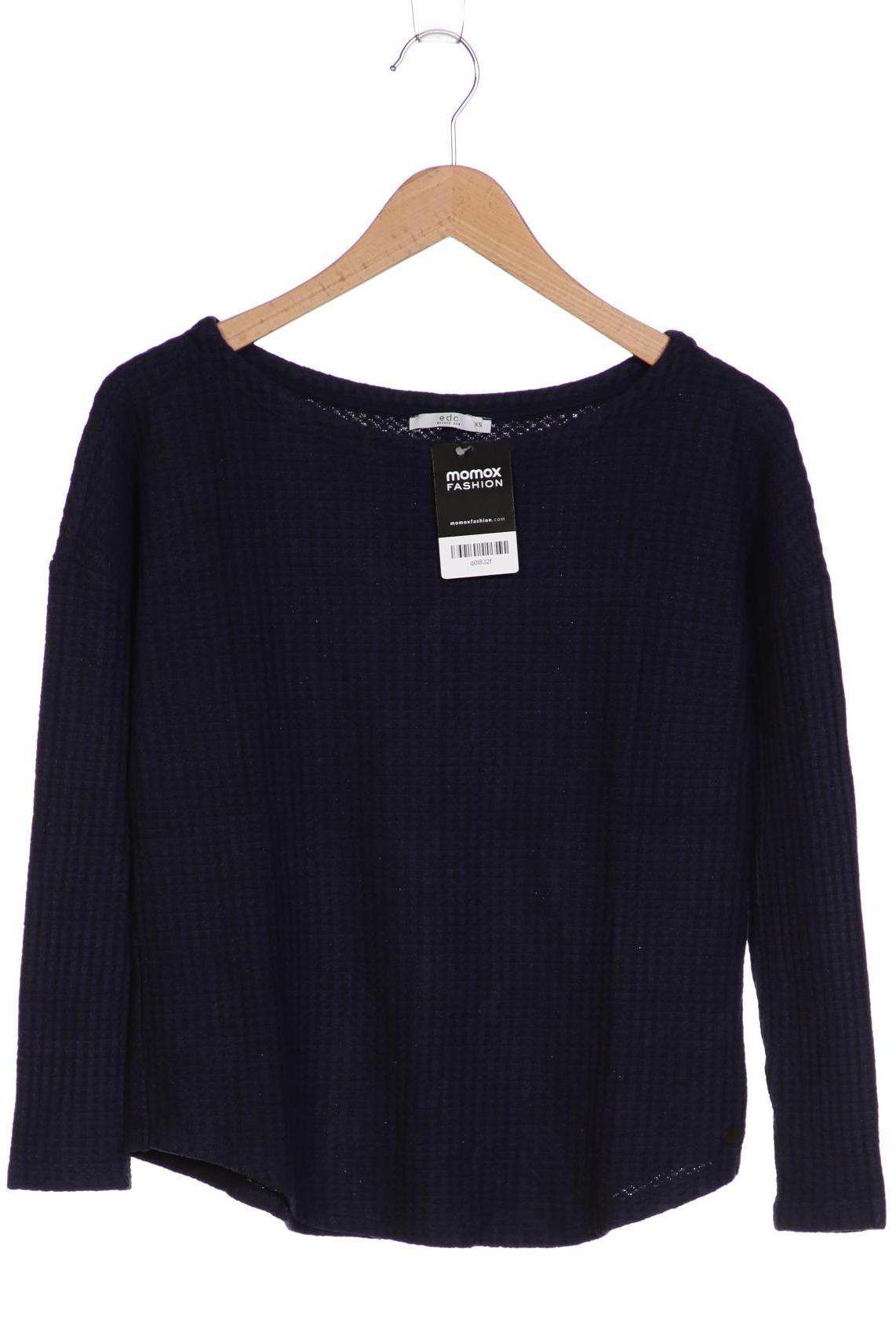 

Esprit Damen Pullover, marineblau