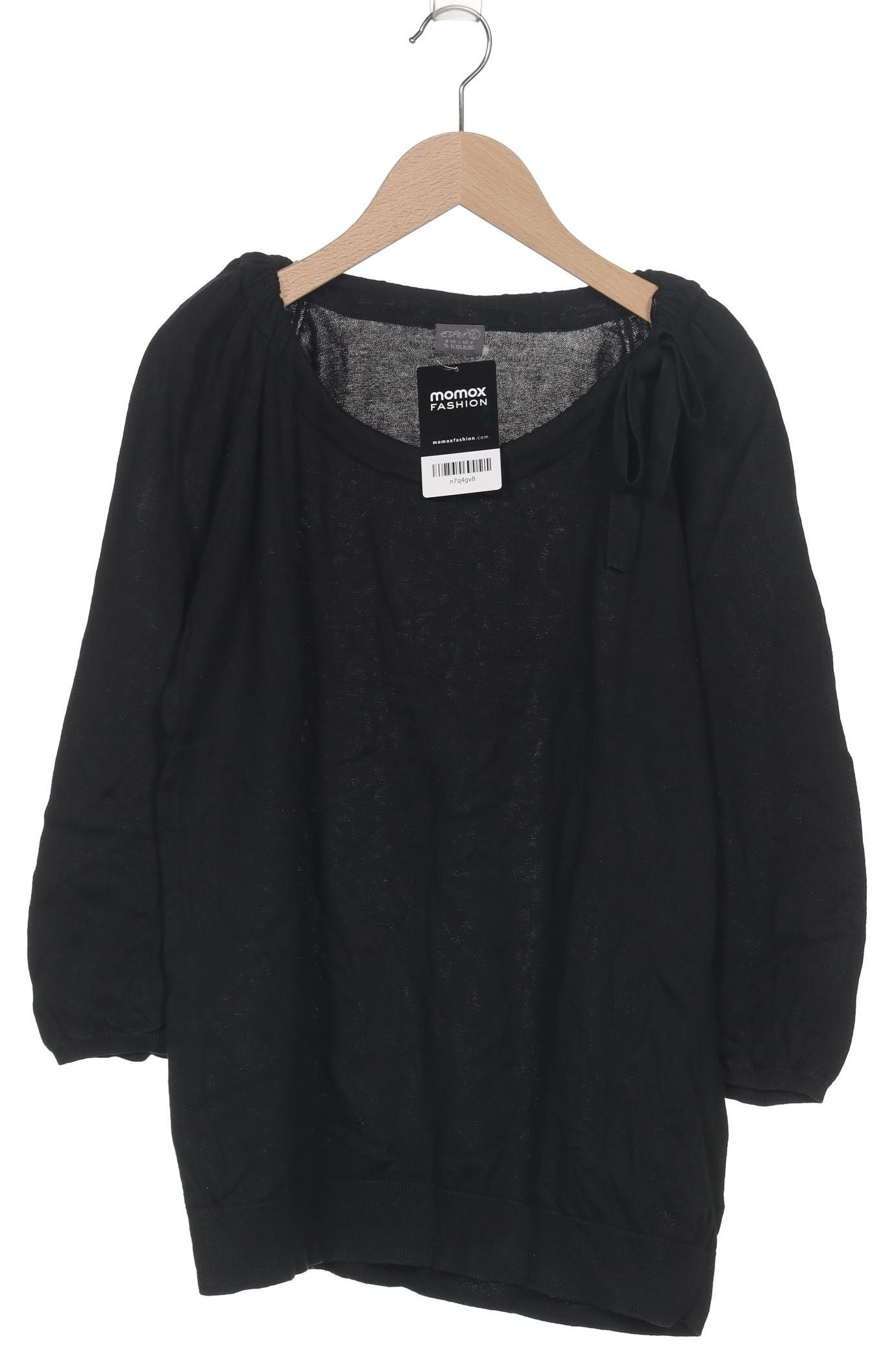 

Esprit Damen Pullover, schwarz, Gr. 44