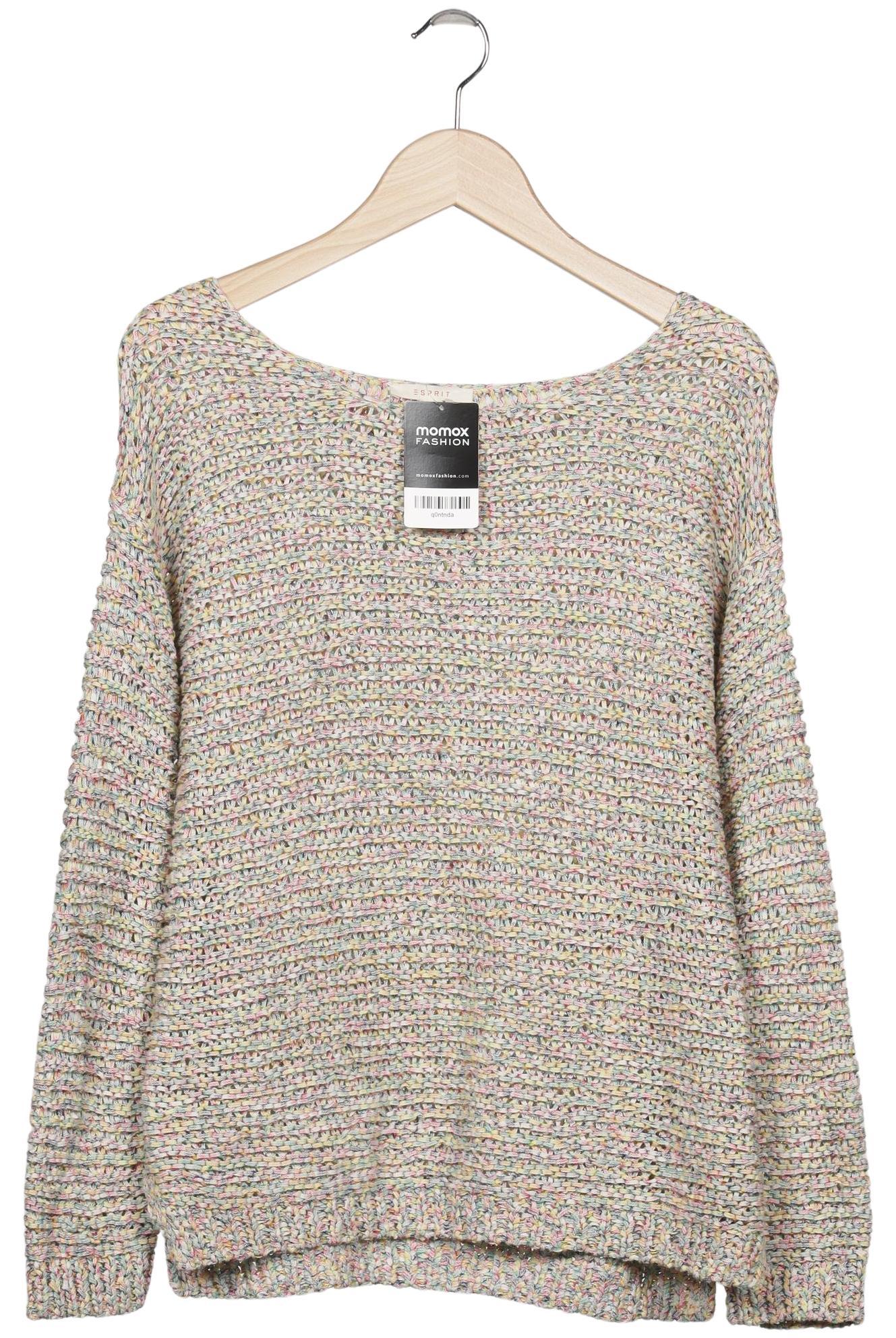 

Esprit Damen Pullover, beige, Gr. 36