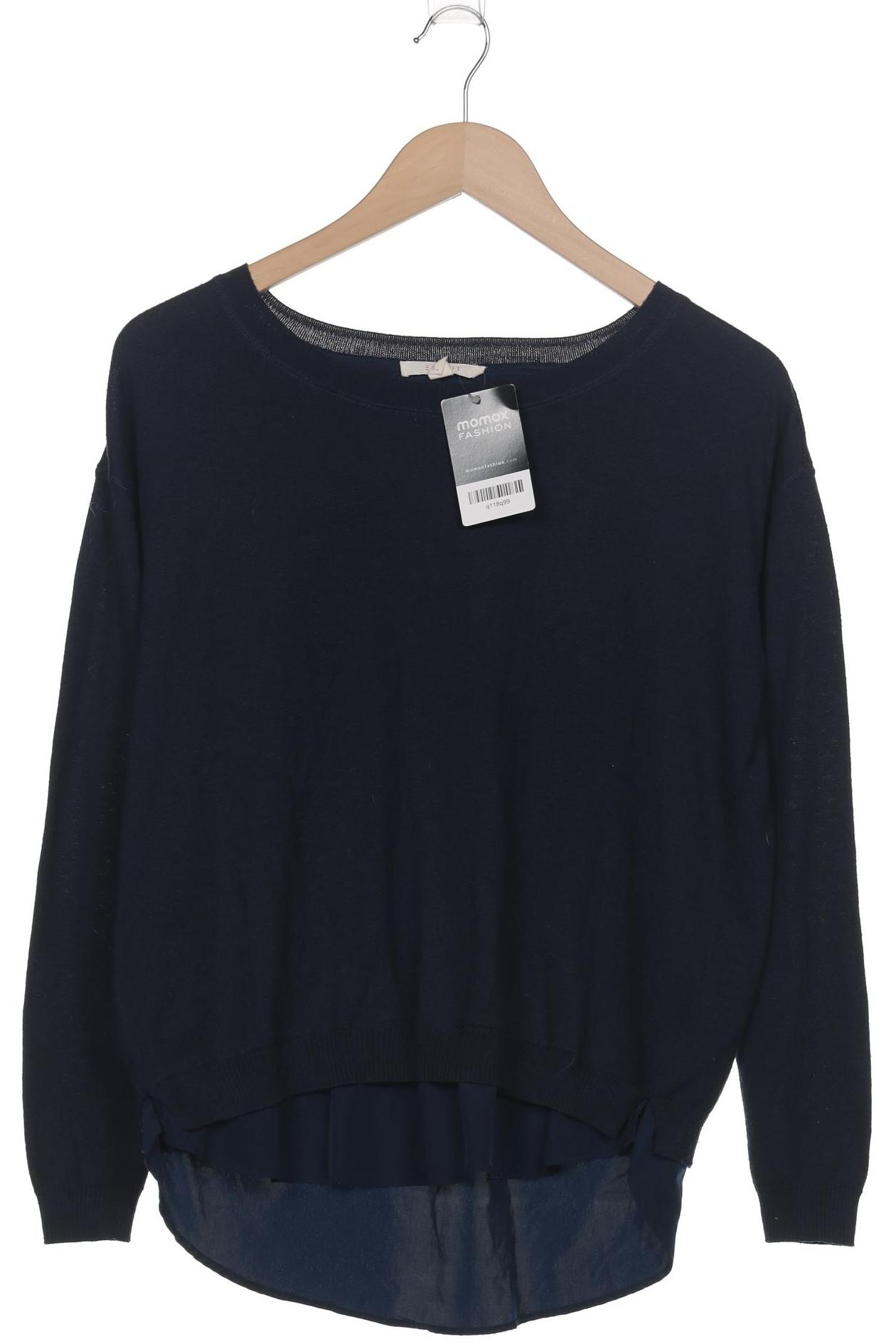 

Esprit Damen Pullover, marineblau, Gr. 38