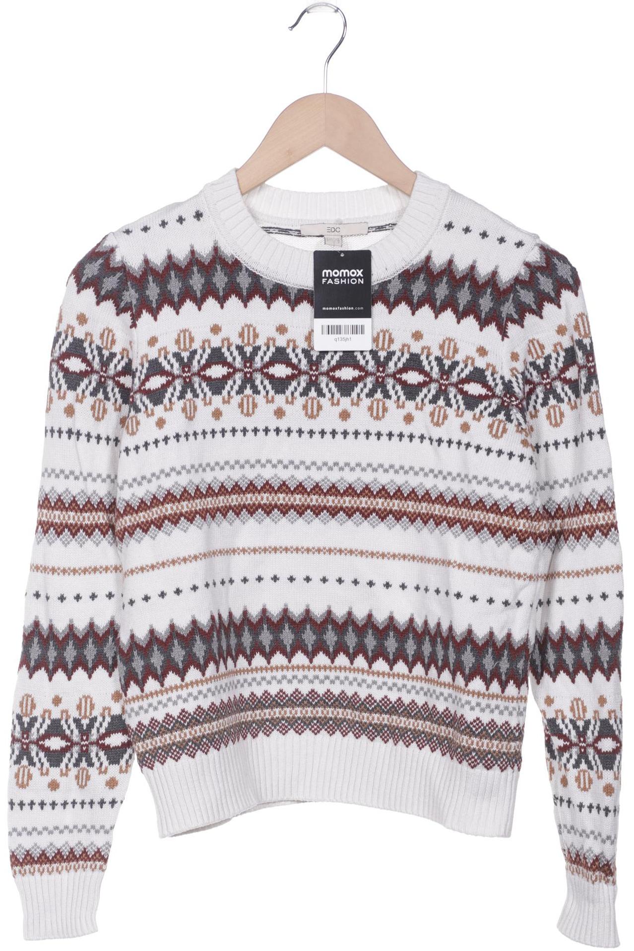 

Esprit Damen Pullover, weiß