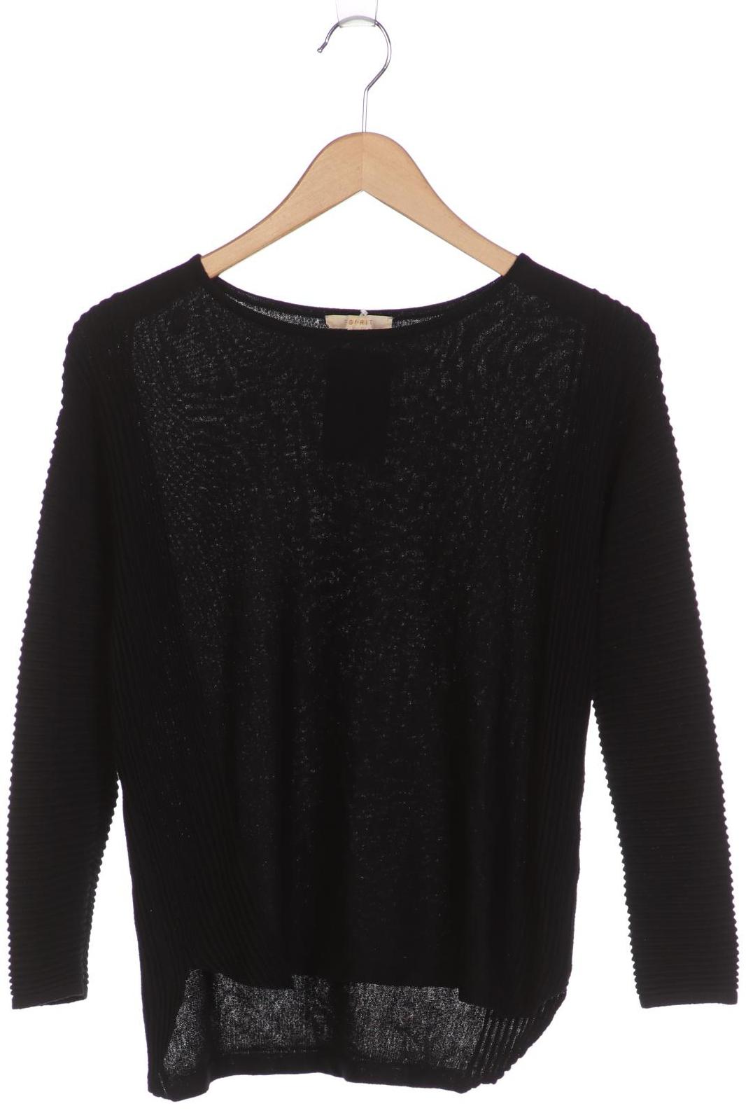 

Esprit Damen Pullover, schwarz, Gr. 34