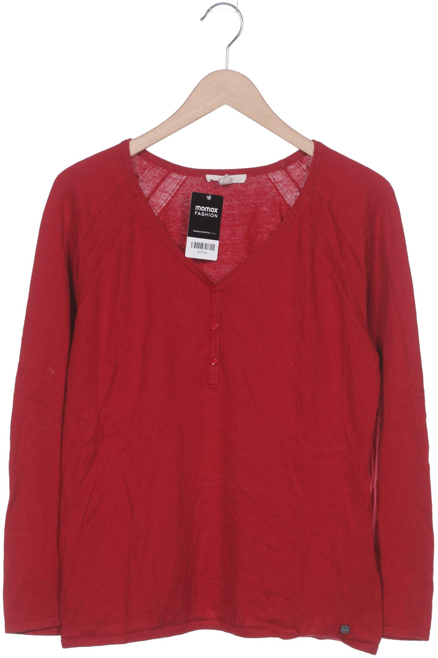 

Esprit Damen Pullover, rot