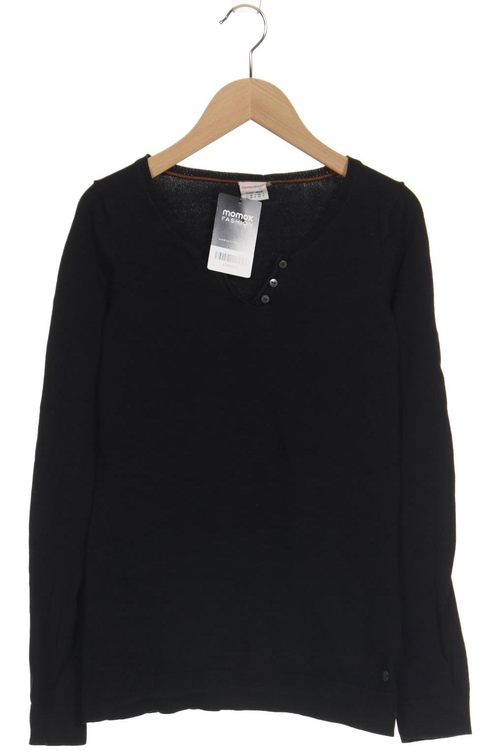 

Esprit Damen Pullover, schwarz, Gr. 34