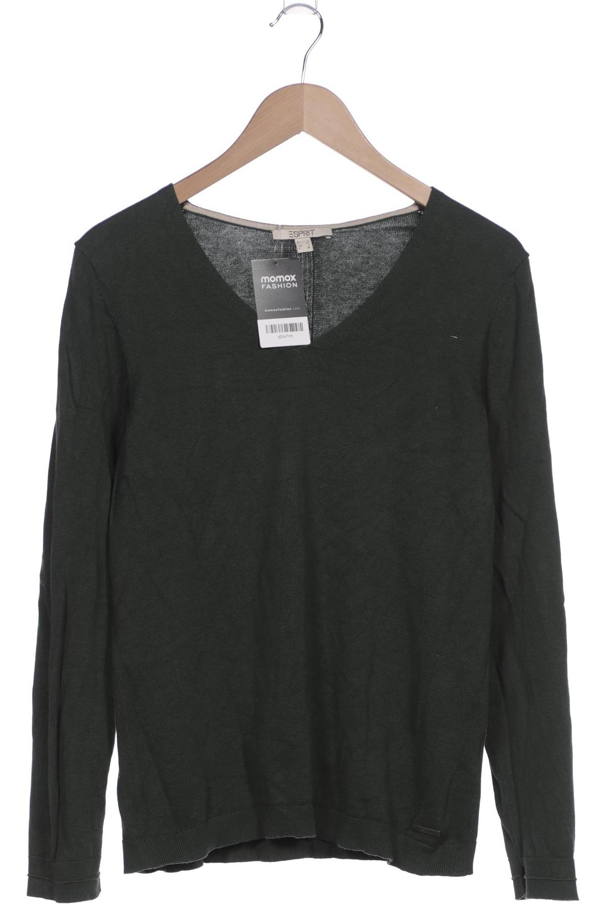 

Esprit Damen Pullover, grün, Gr. 42