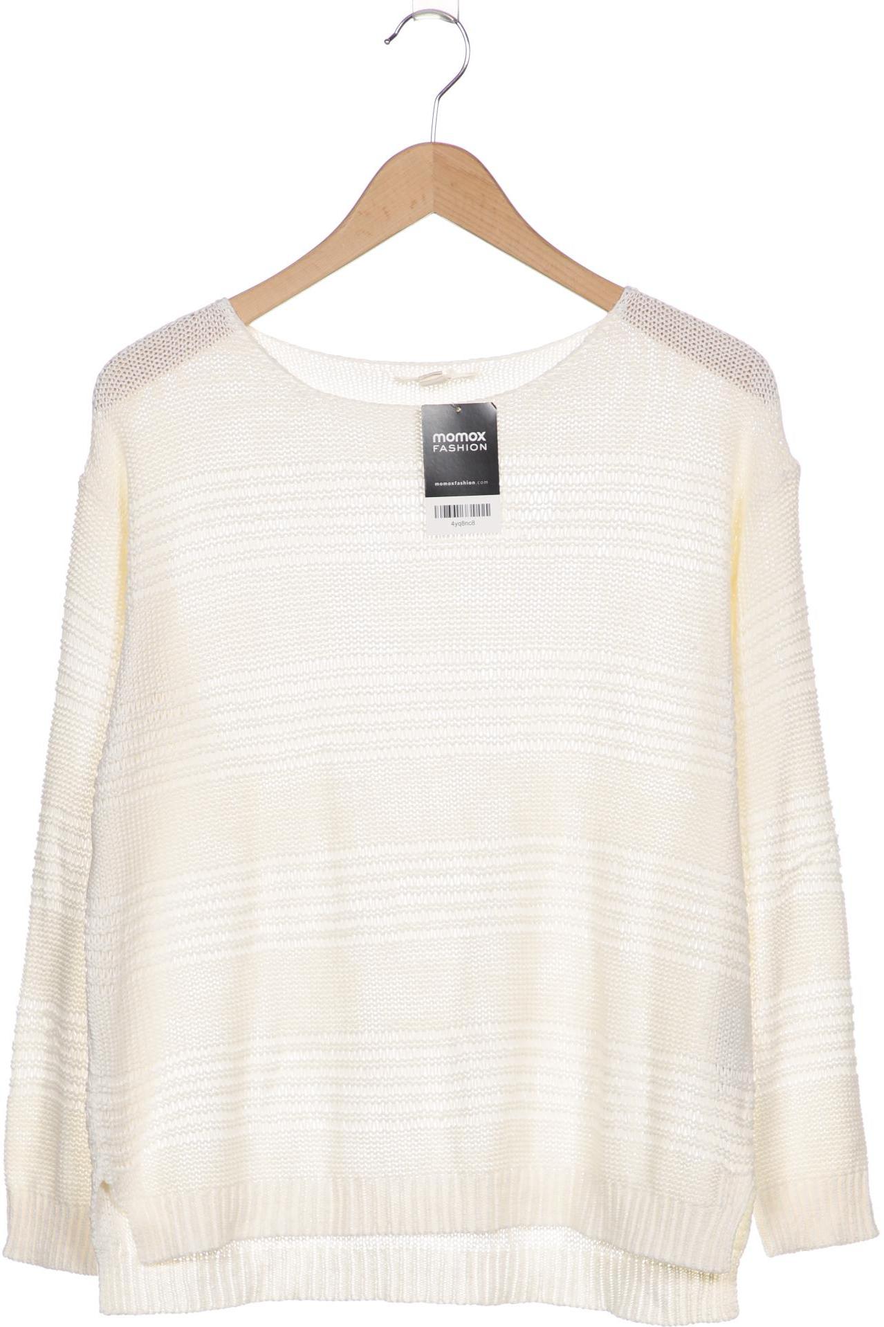 

Esprit Damen Pullover, cremeweiß, Gr. 38