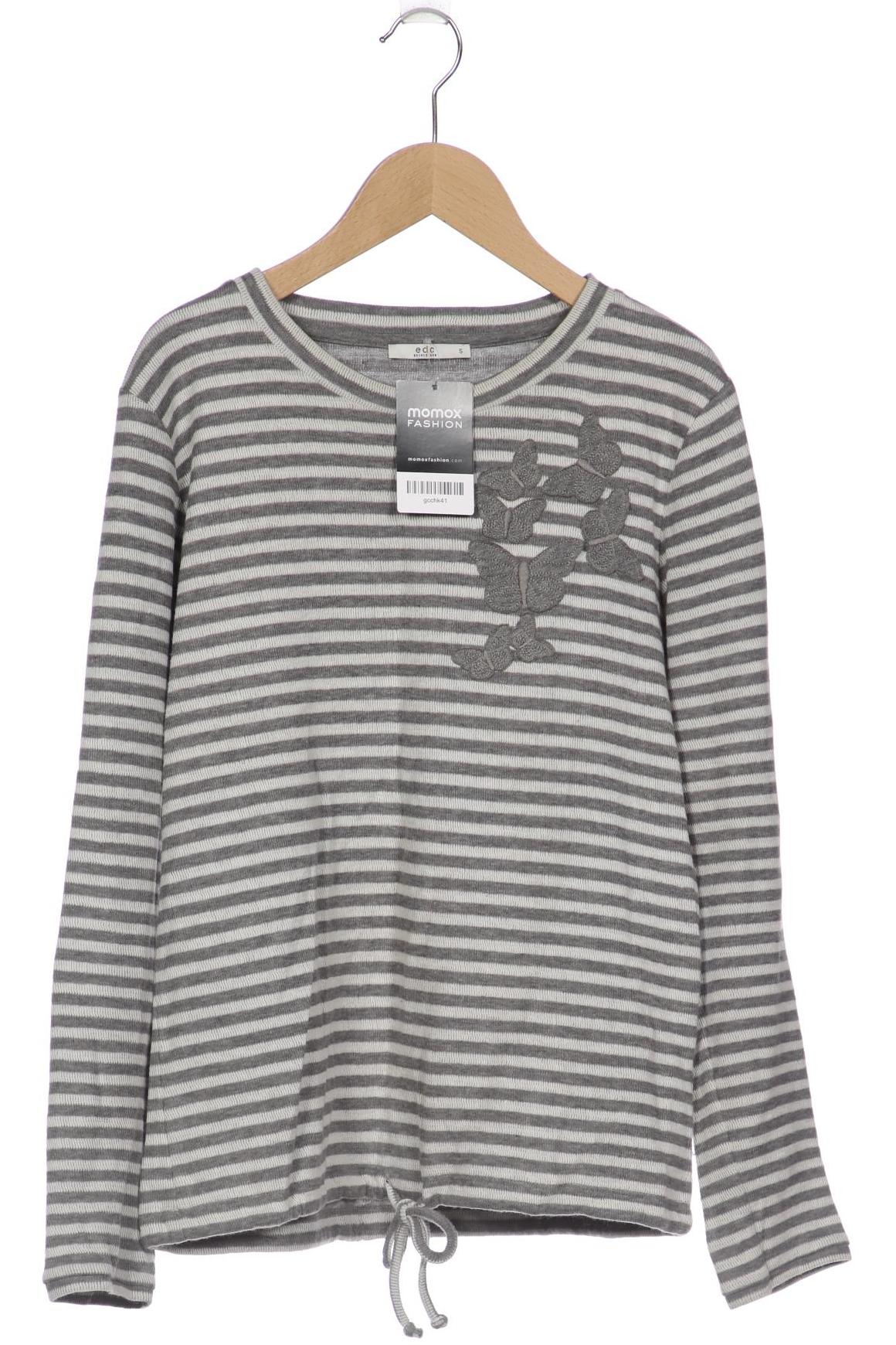 

Esprit Damen Pullover, grau