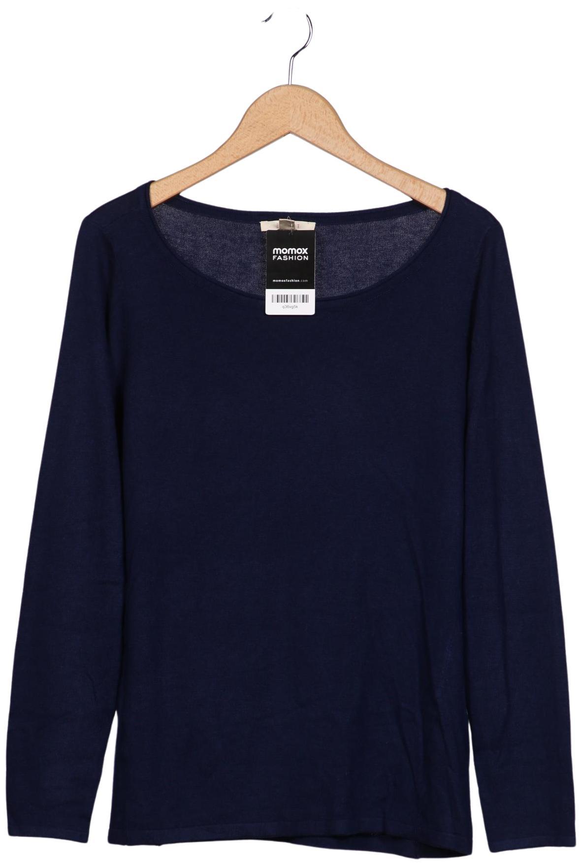 

Esprit Damen Pullover, marineblau, Gr. 42