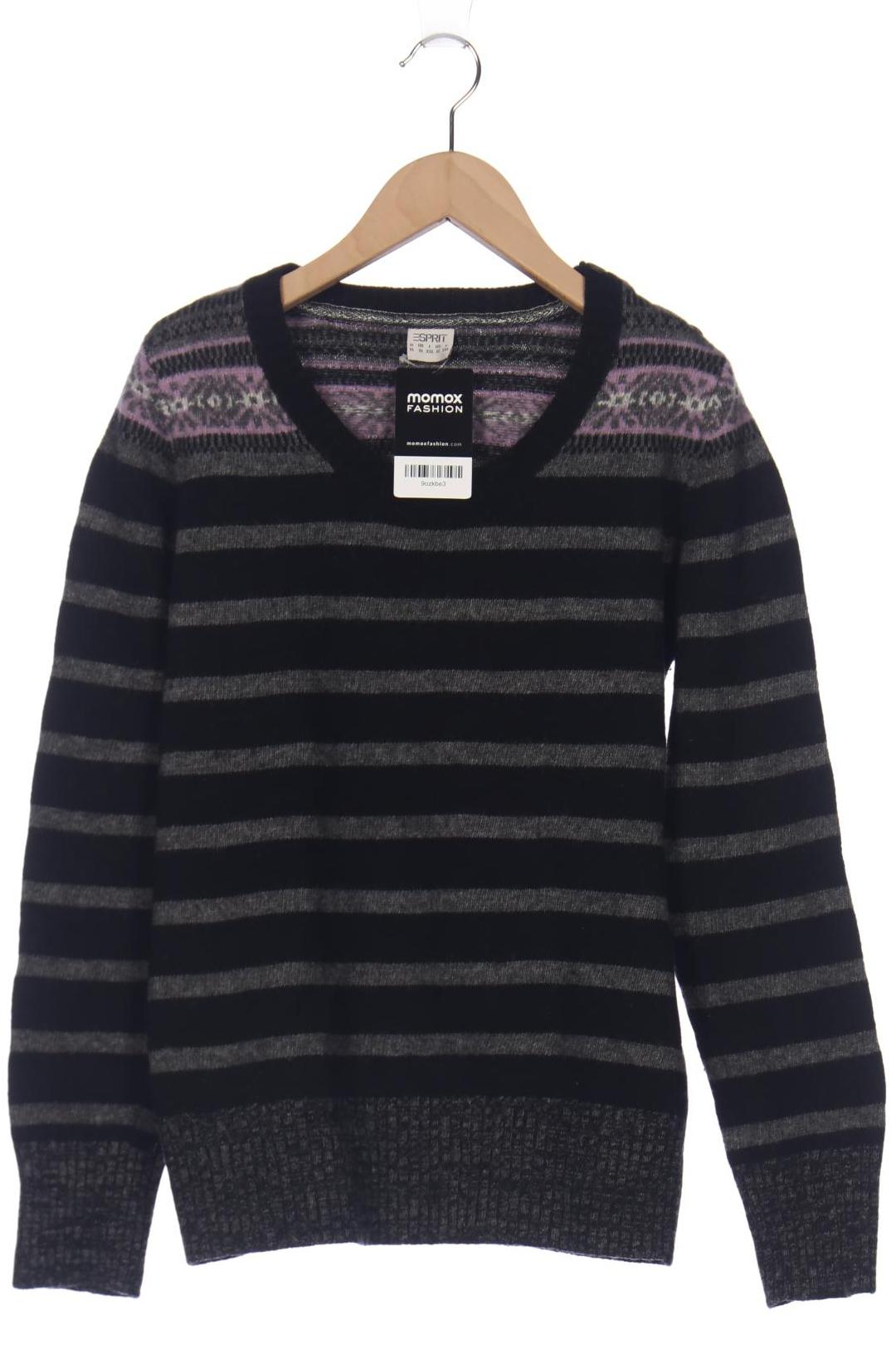 

Esprit Damen Pullover, schwarz