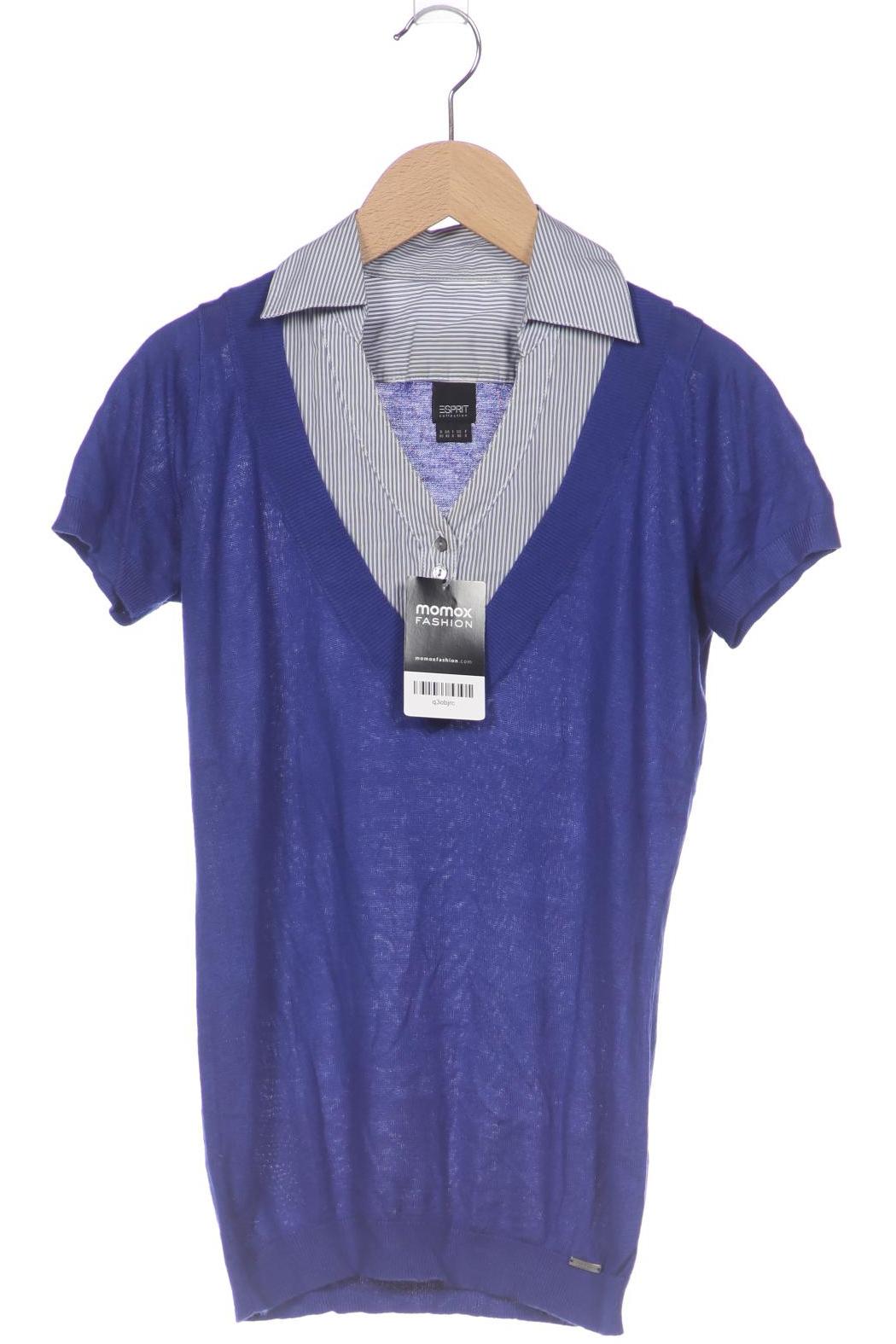 

Esprit Damen Pullover, marineblau, Gr. 34