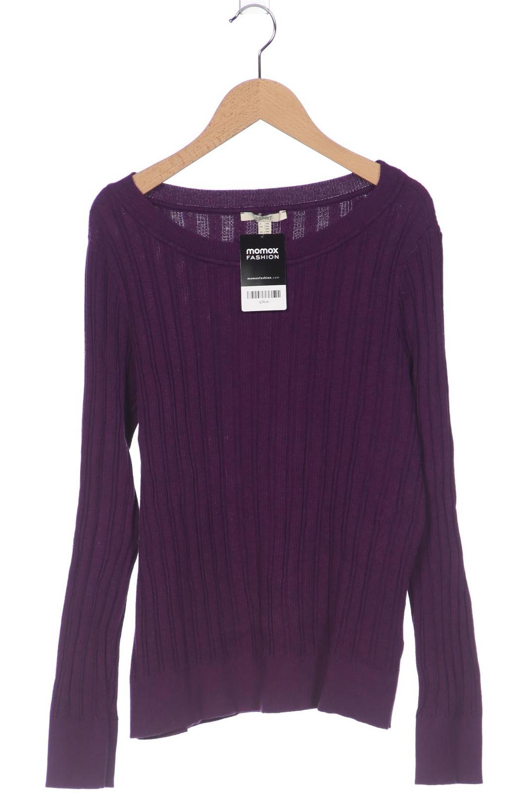 

Esprit Damen Pullover, flieder, Gr. 46
