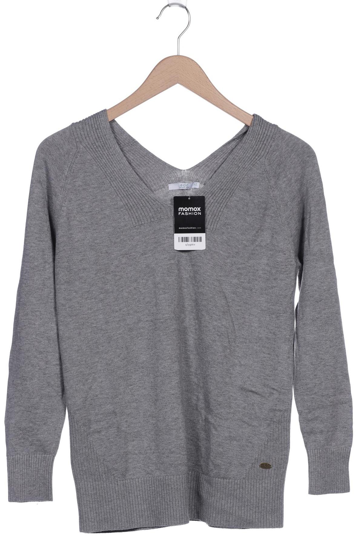 

Esprit Damen Pullover, grau, Gr. 34