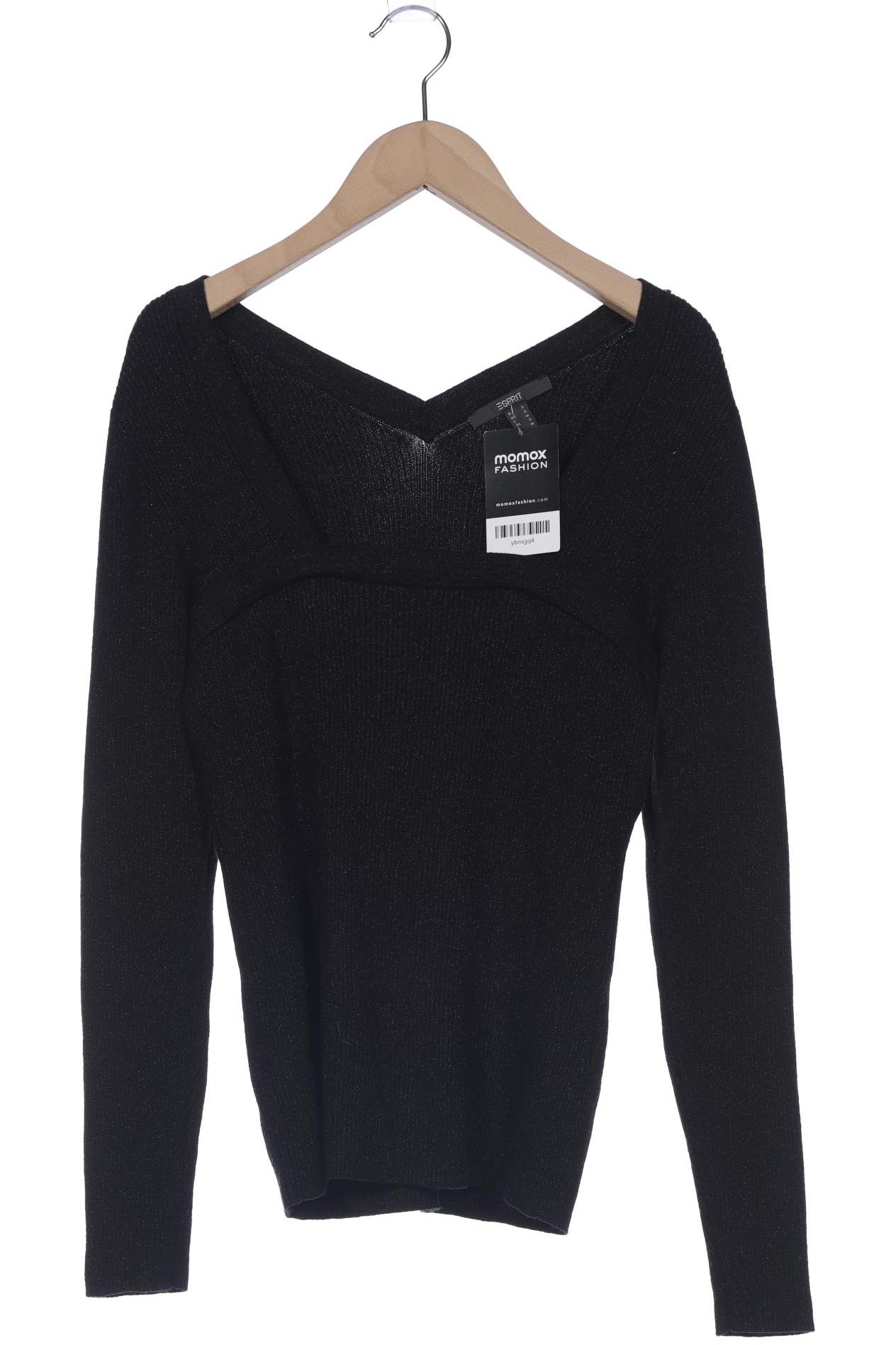 

Esprit Damen Pullover, schwarz, Gr. 36