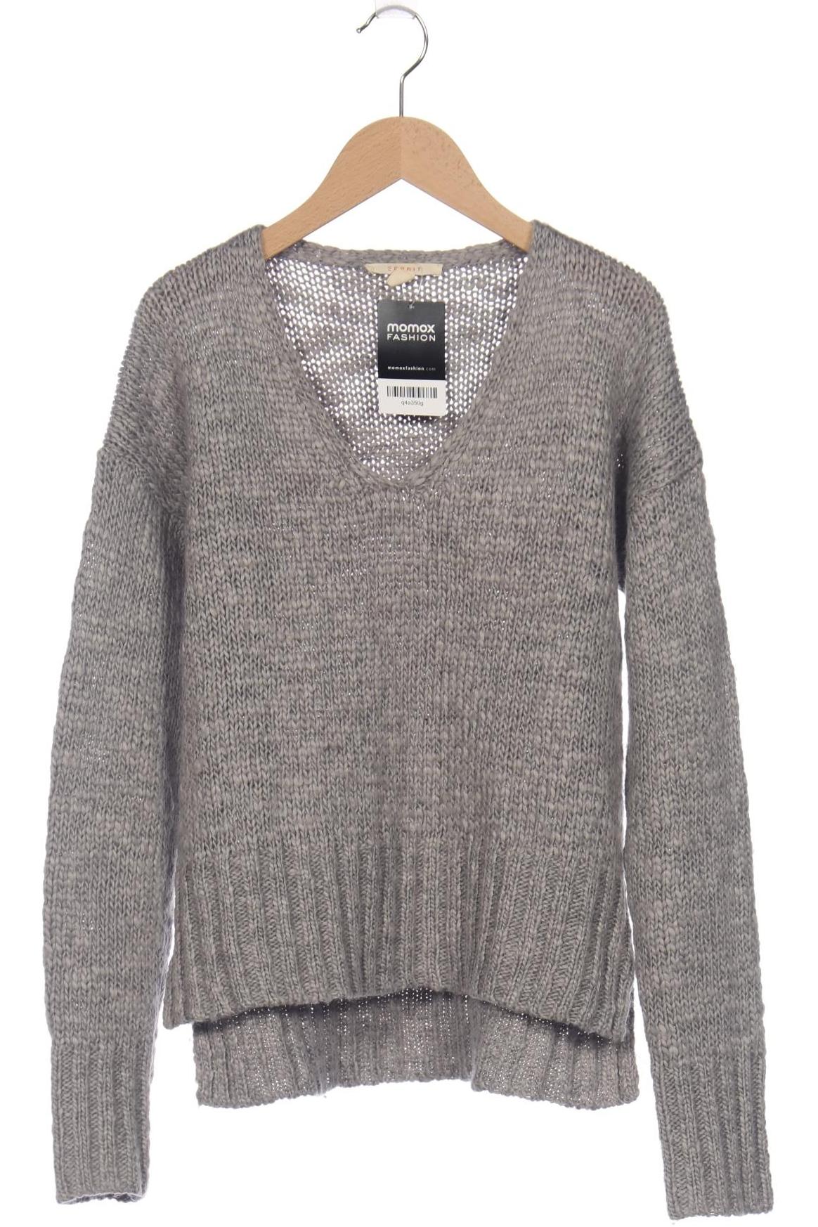 

Esprit Damen Pullover, grau, Gr. 36