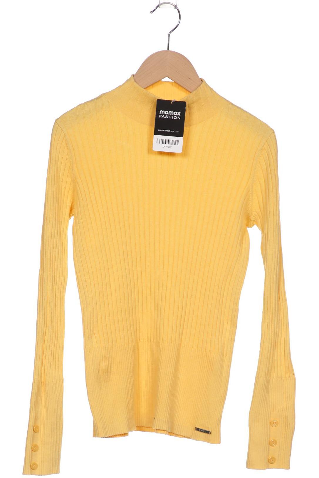 

Esprit Damen Pullover, gelb, Gr. 36