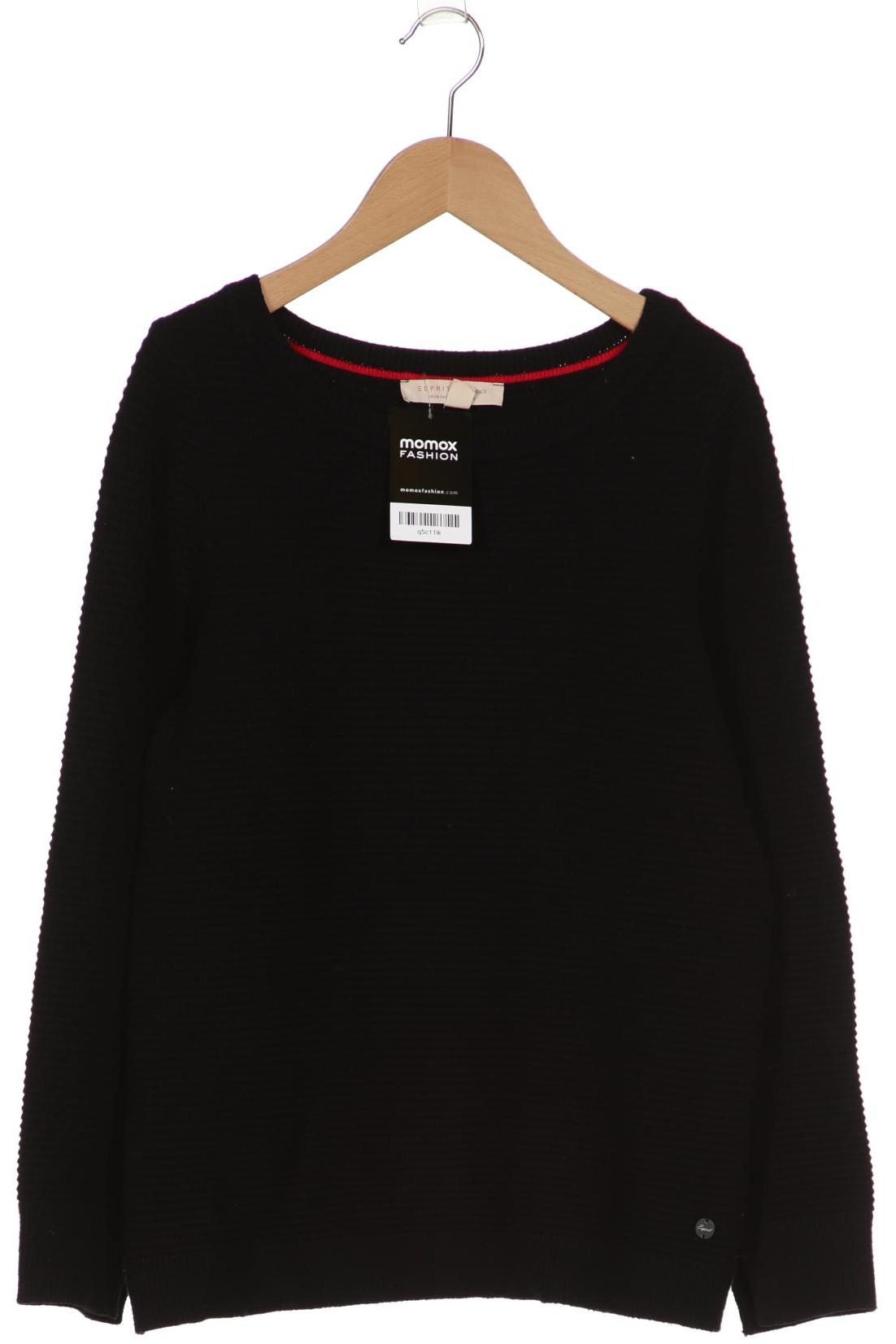 

Esprit Damen Pullover, schwarz