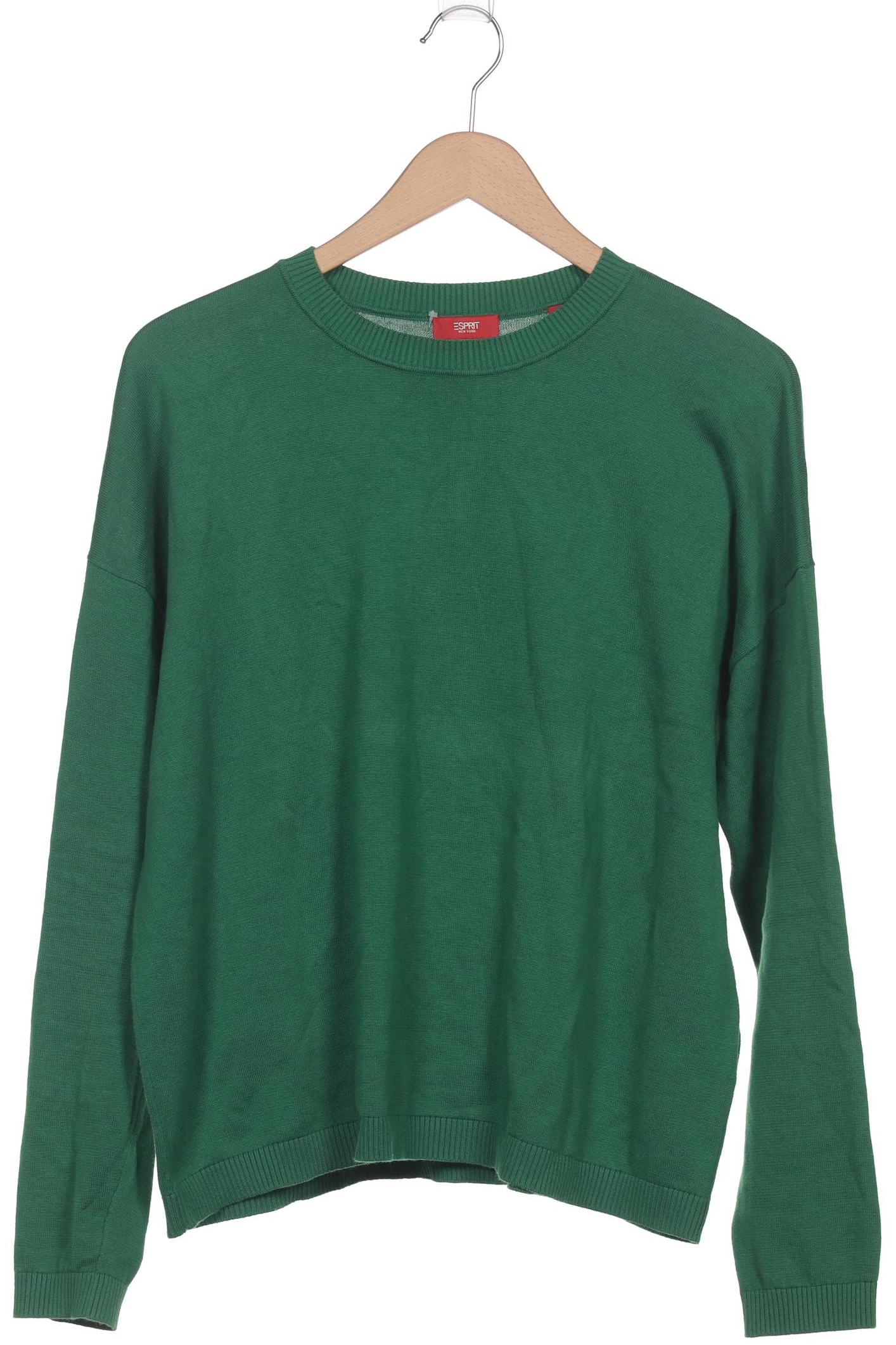 

Esprit Damen Pullover, grün, Gr. 42