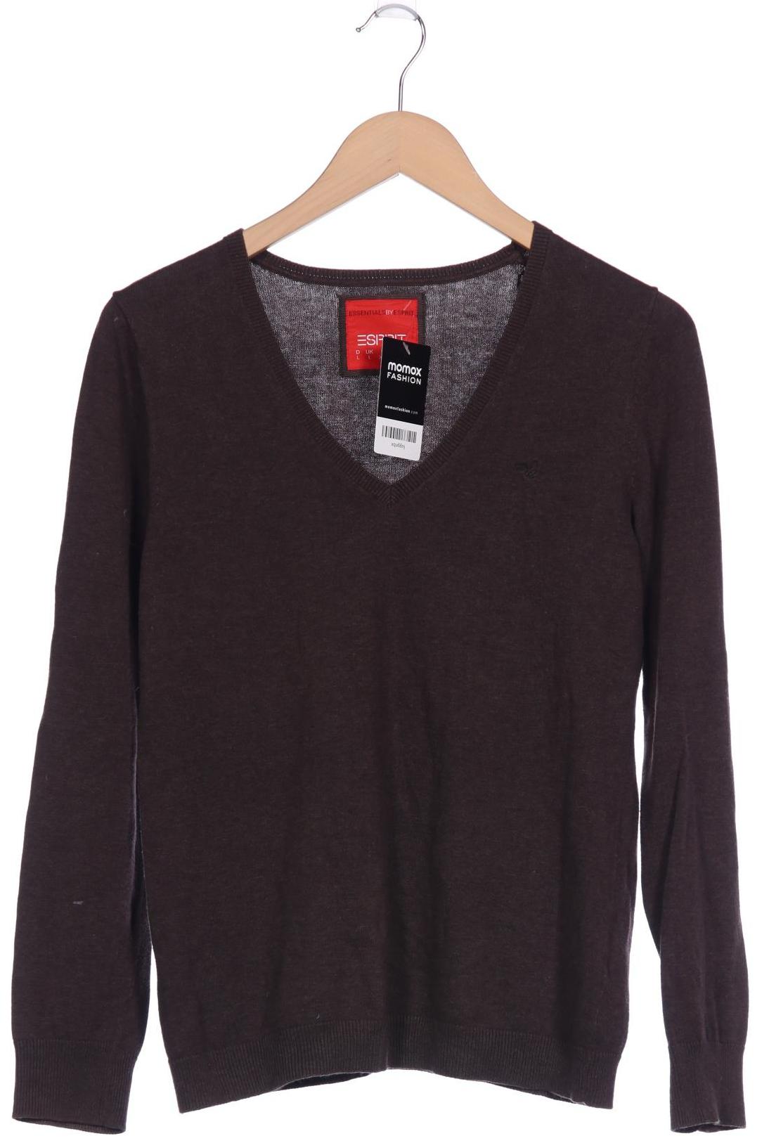 

Esprit Damen Pullover, braun, Gr. 42