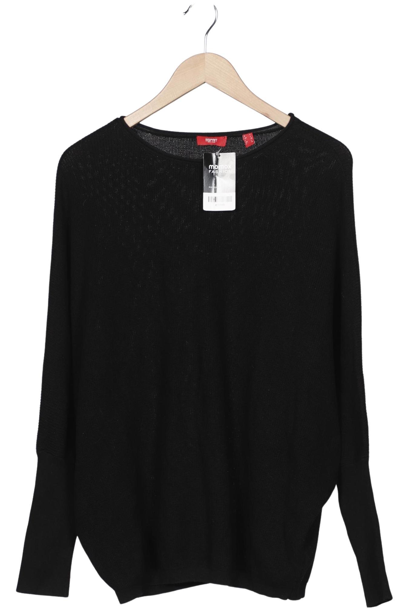 

Esprit Damen Pullover, schwarz, Gr. 42