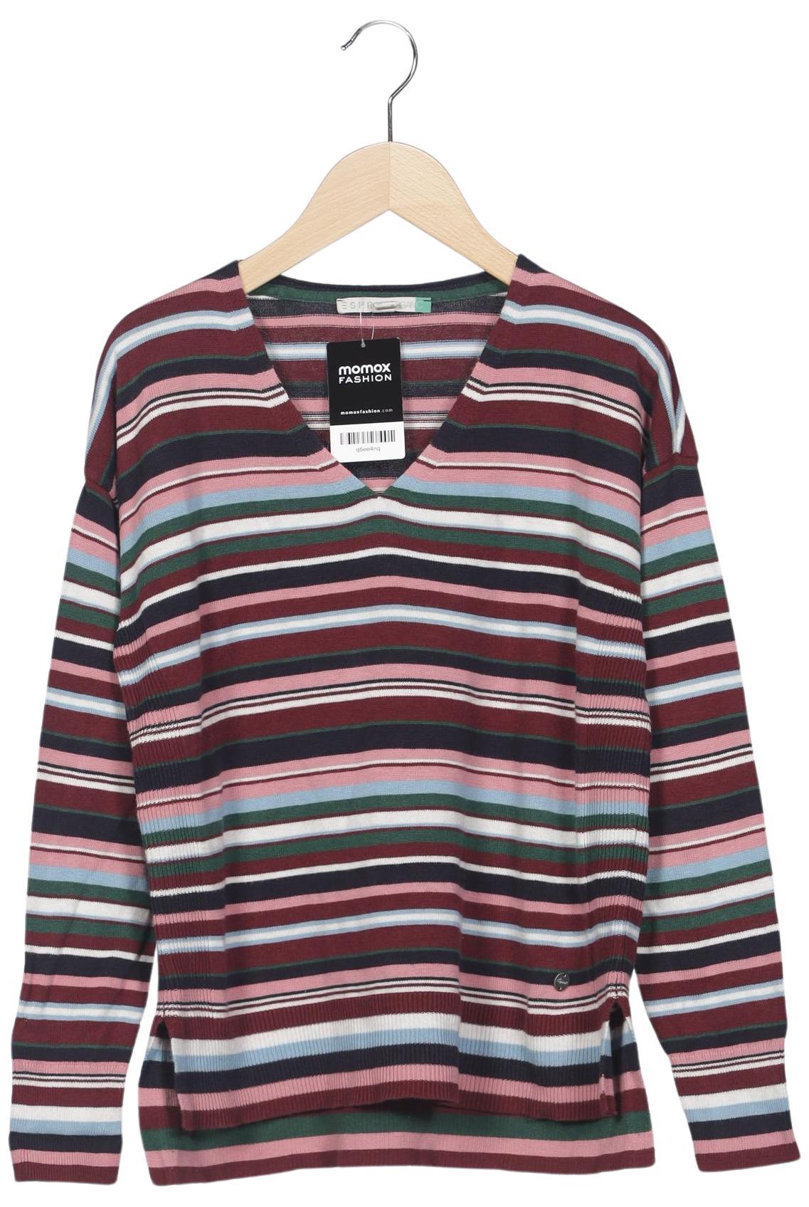 

Esprit Damen Pullover, mehrfarbig, Gr. 36