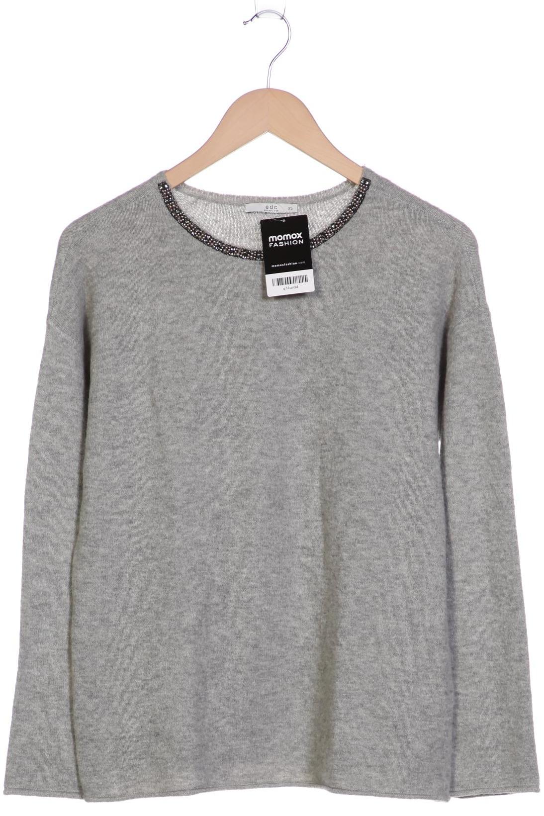 

Esprit Damen Pullover, grau