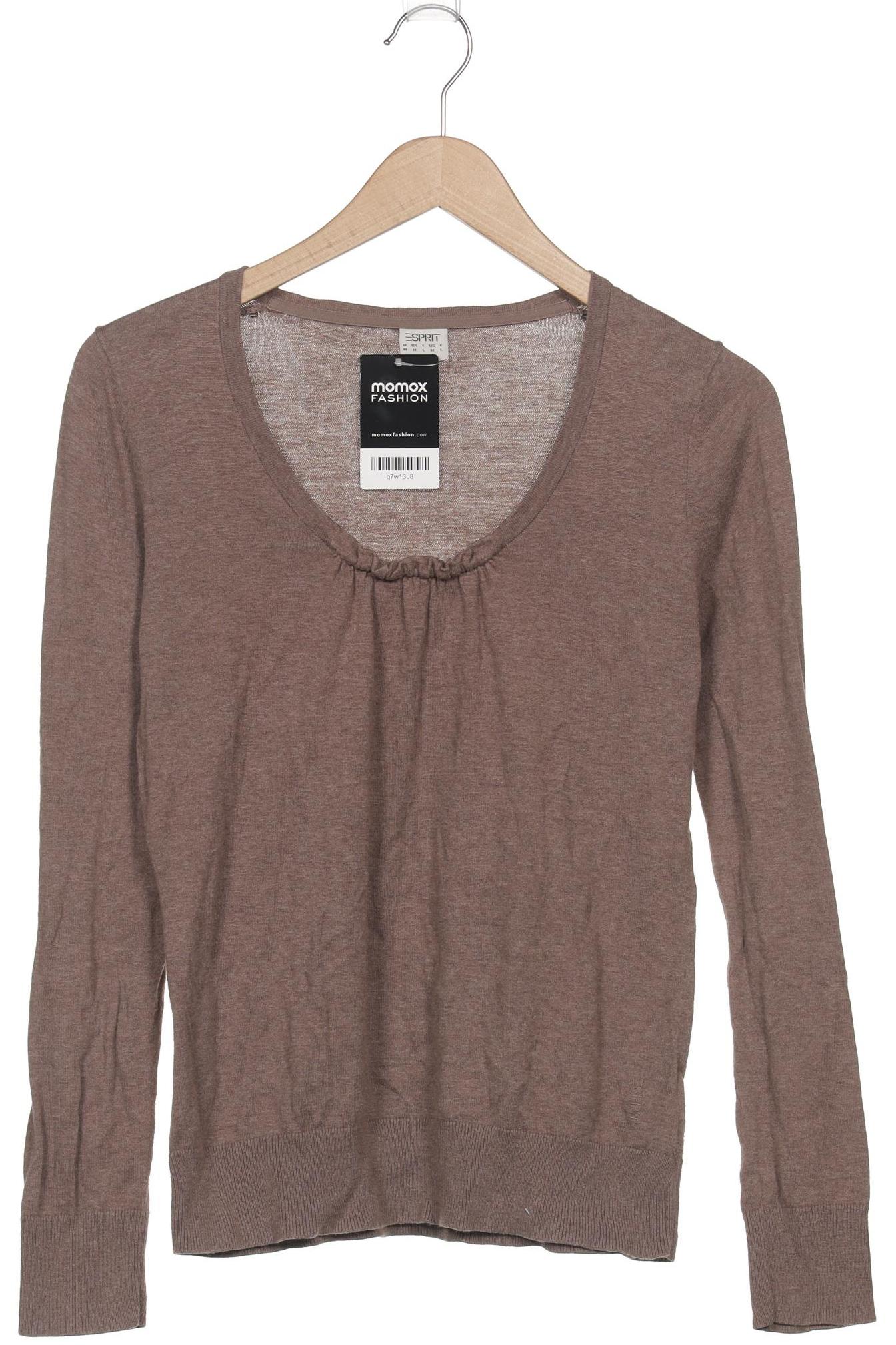 

Esprit Damen Pullover, braun, Gr. 38