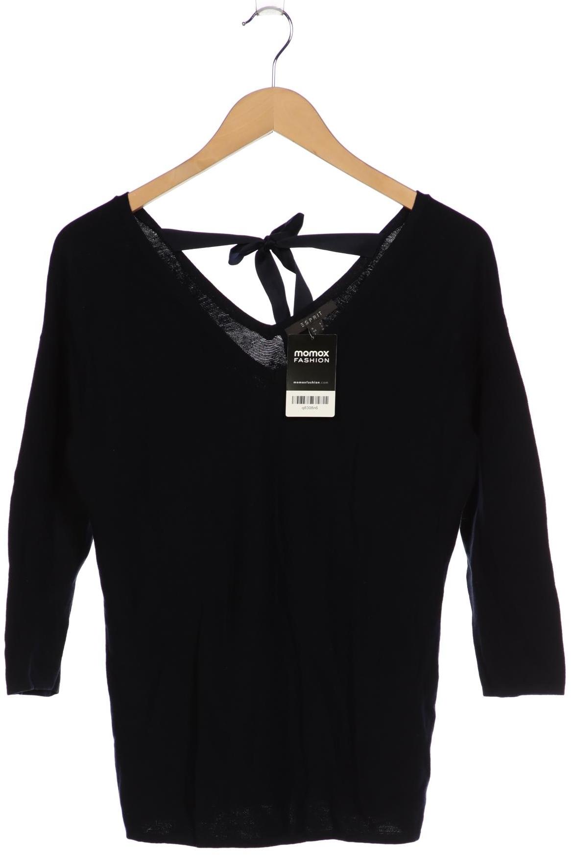 

Esprit Damen Pullover, marineblau, Gr. 36