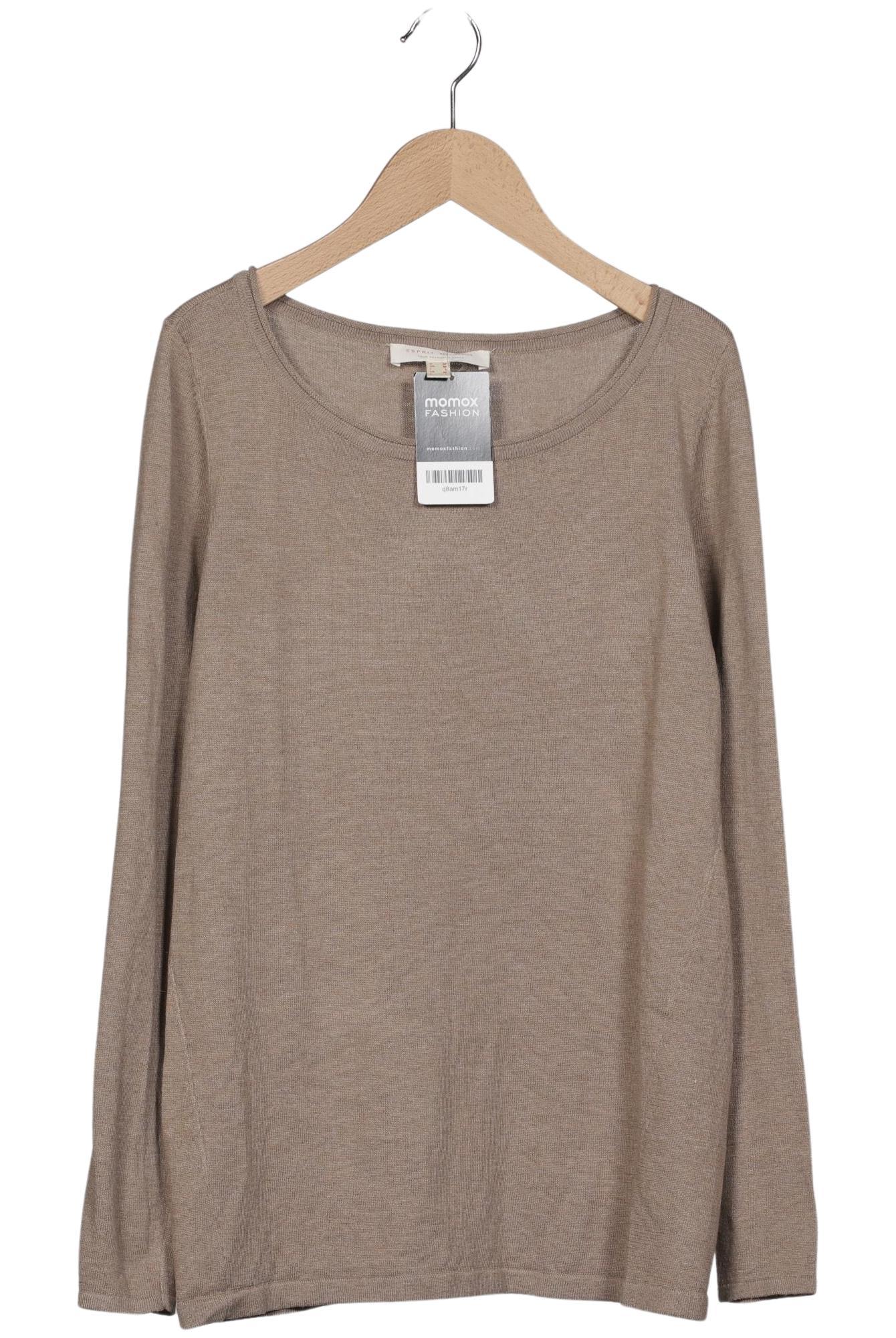 

Esprit Damen Pullover, beige, Gr. 38
