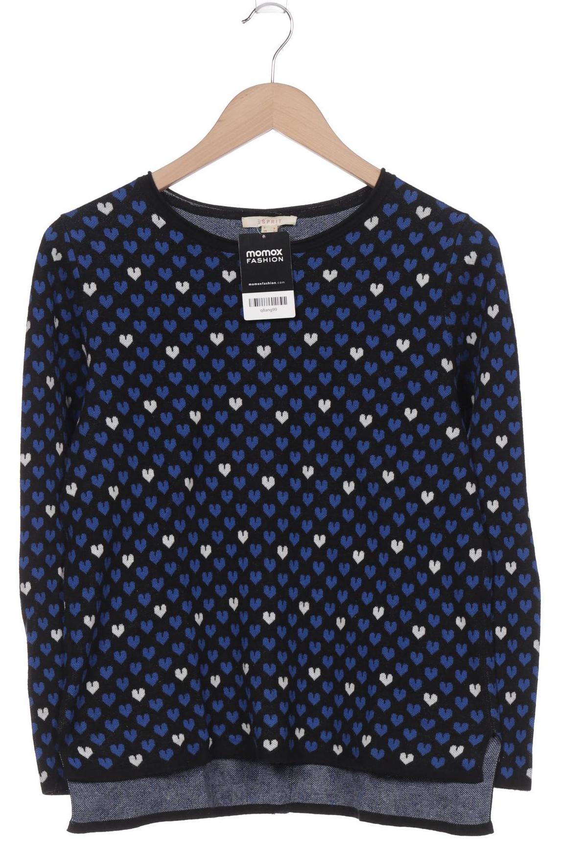

Esprit Damen Pullover, marineblau