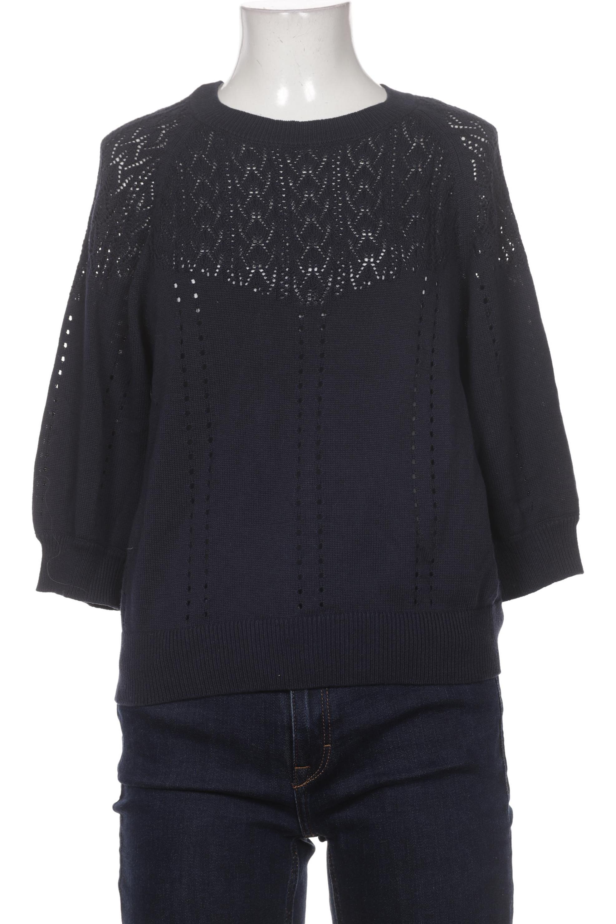 

Esprit Damen Pullover, marineblau, Gr. 38