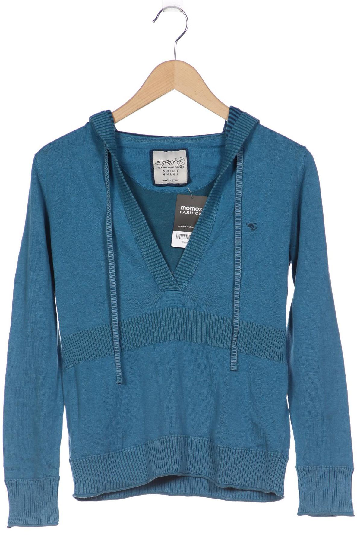 

Esprit Damen Pullover, blau, Gr. 38