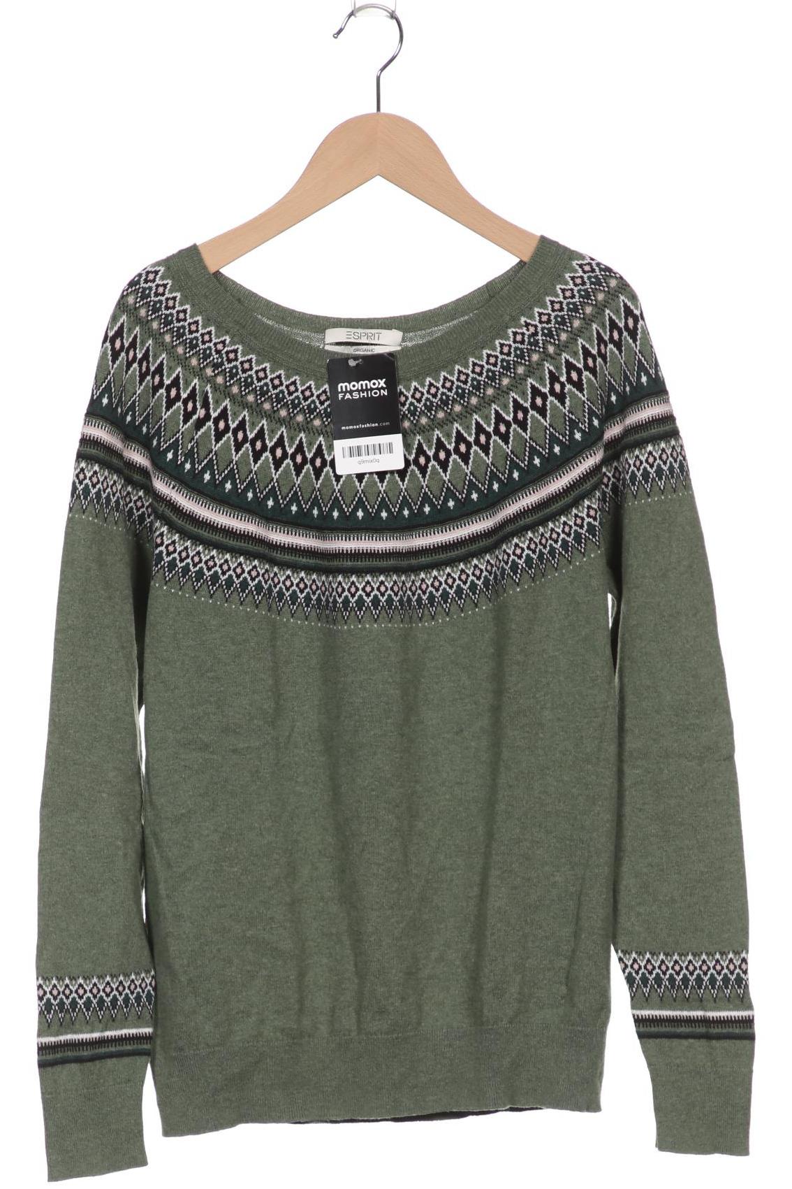 

Esprit Damen Pullover, grün