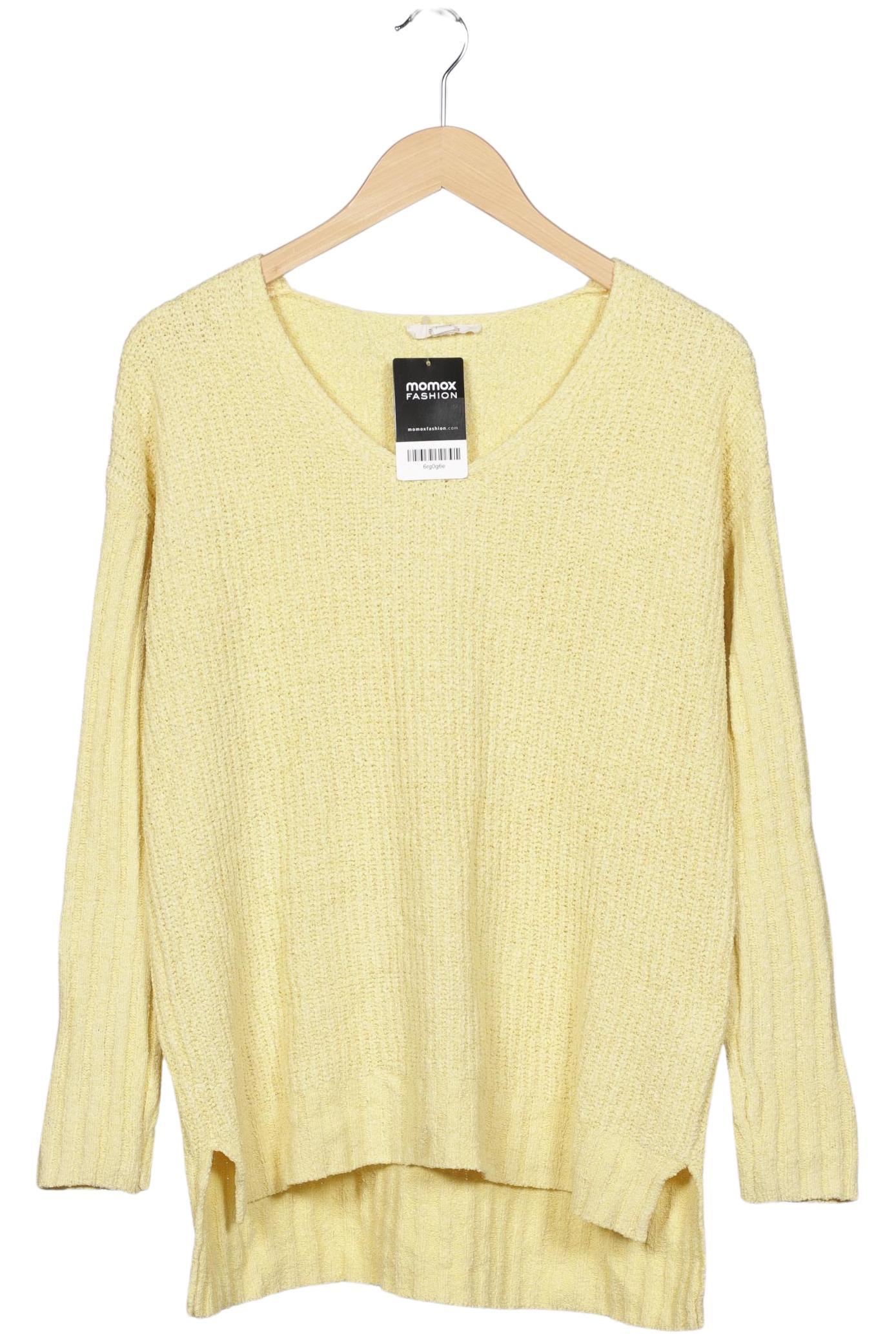 

Esprit Damen Pullover, gelb, Gr. 38