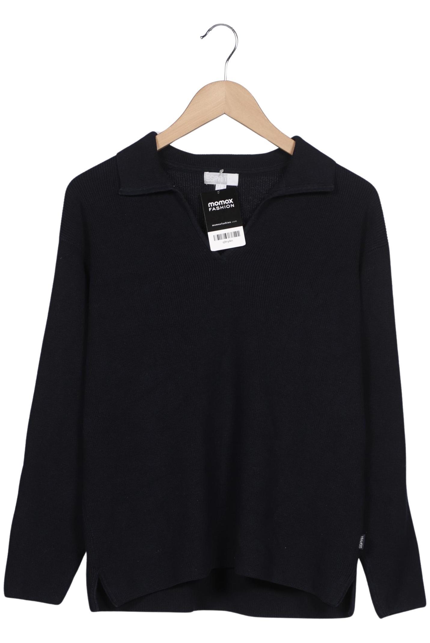 

Esprit Damen Pullover, marineblau, Gr. 36