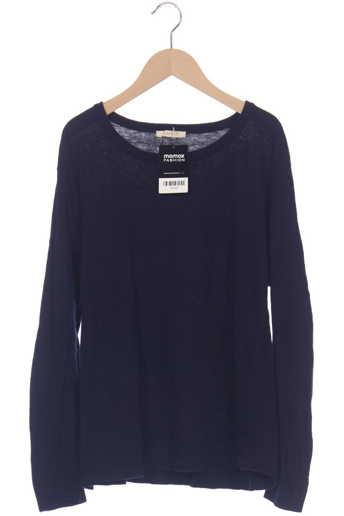 

Esprit Damen Pullover, marineblau, Gr. 46