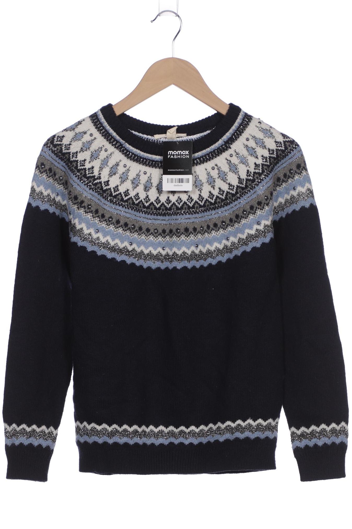 

Esprit Damen Pullover, marineblau, Gr. 34