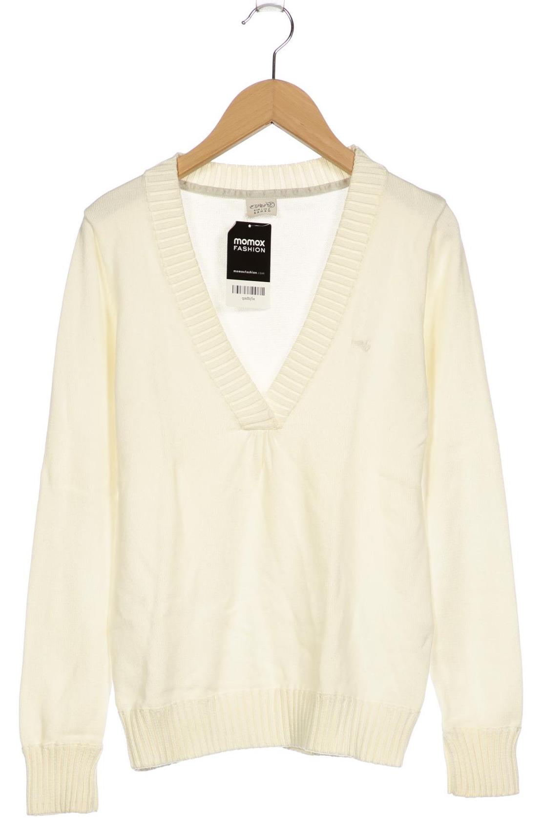 

Esprit Damen Pullover, cremeweiß, Gr. 36