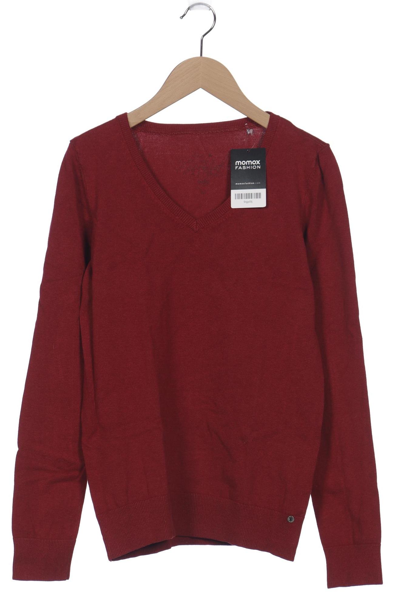 

Esprit Damen Pullover, rot, Gr. 38
