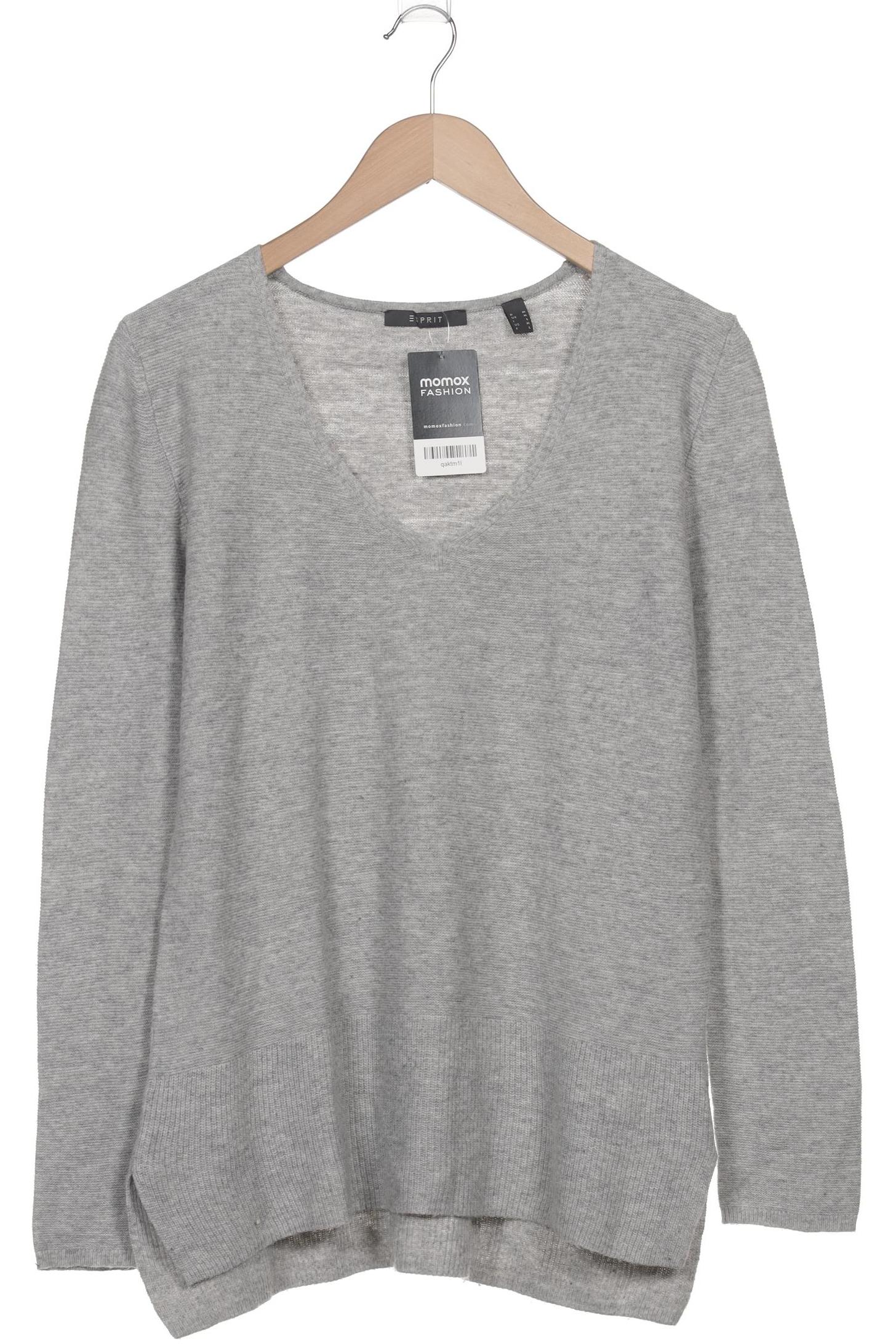 

Esprit Damen Pullover, grau, Gr. 38