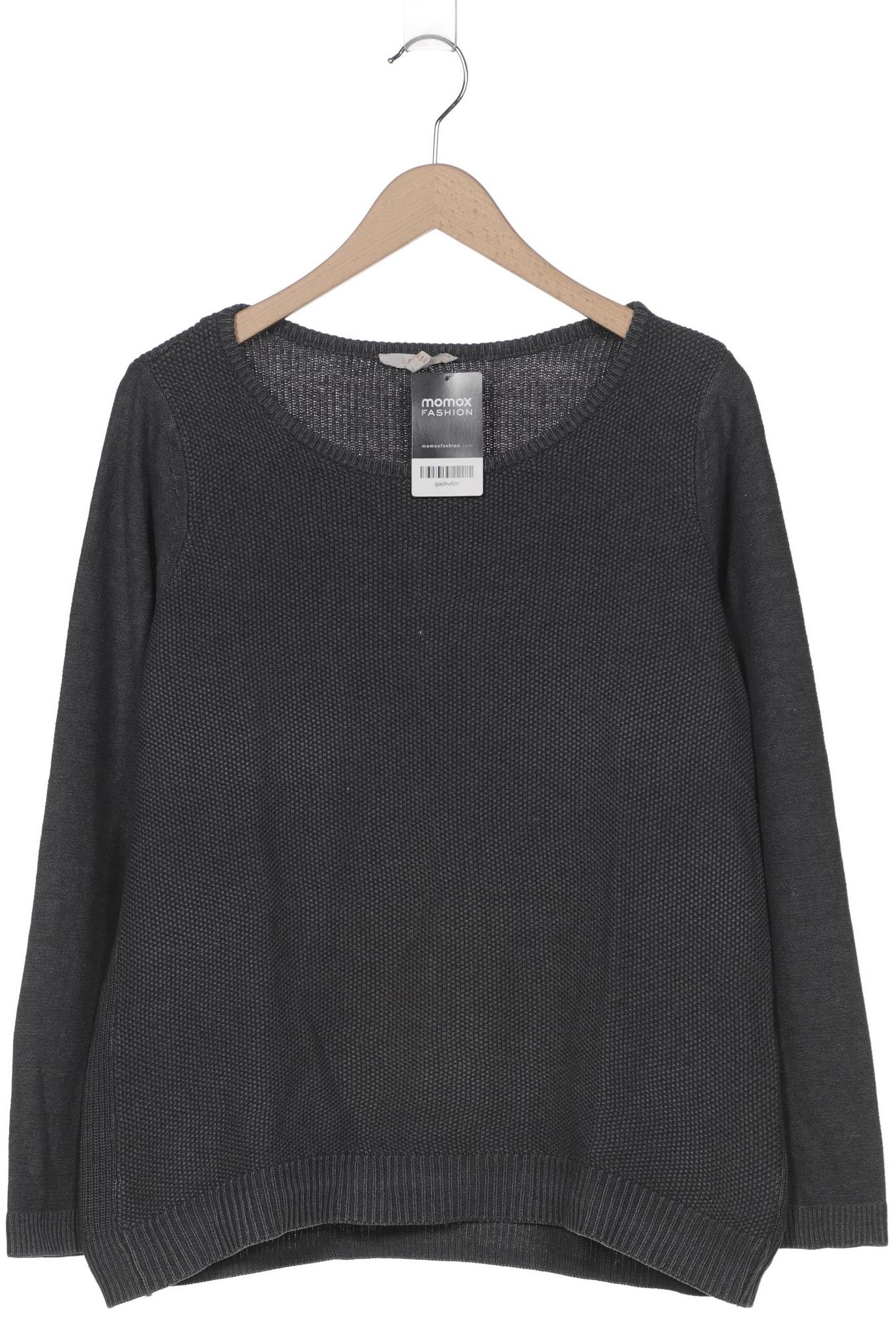 

Esprit Damen Pullover, grau, Gr. 46