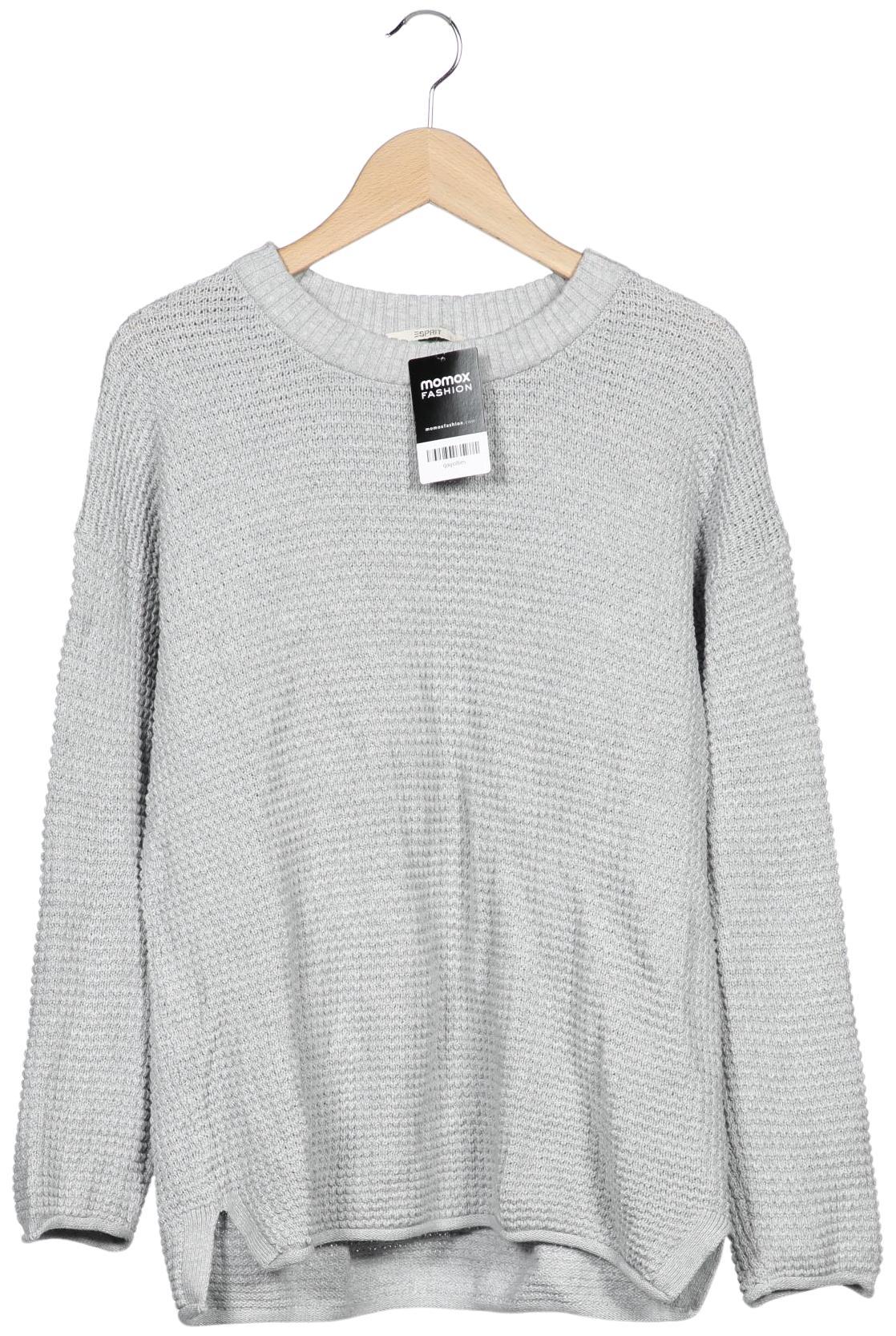 

Esprit Damen Pullover, grau, Gr. 44