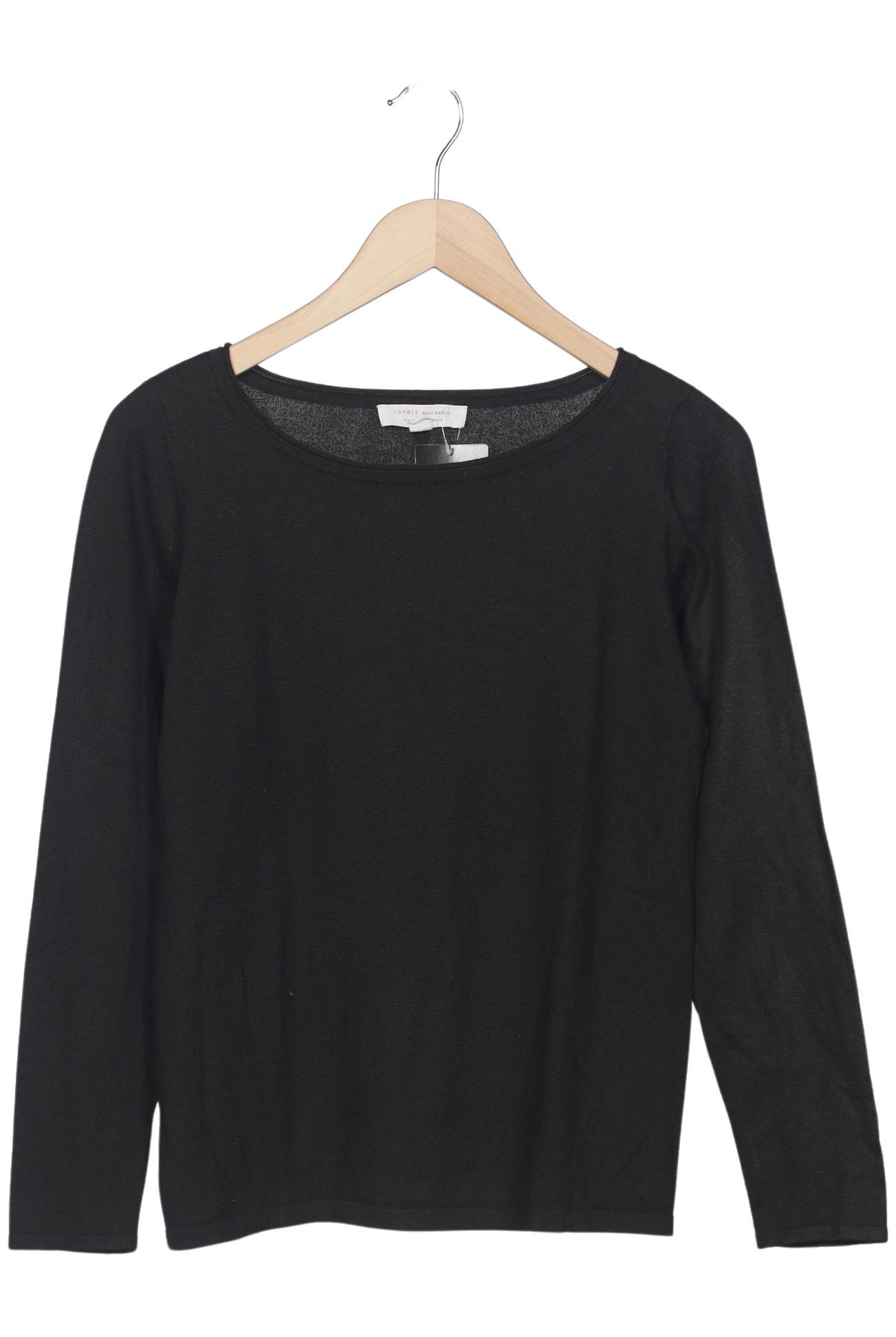 

Esprit Damen Pullover, schwarz, Gr. 36